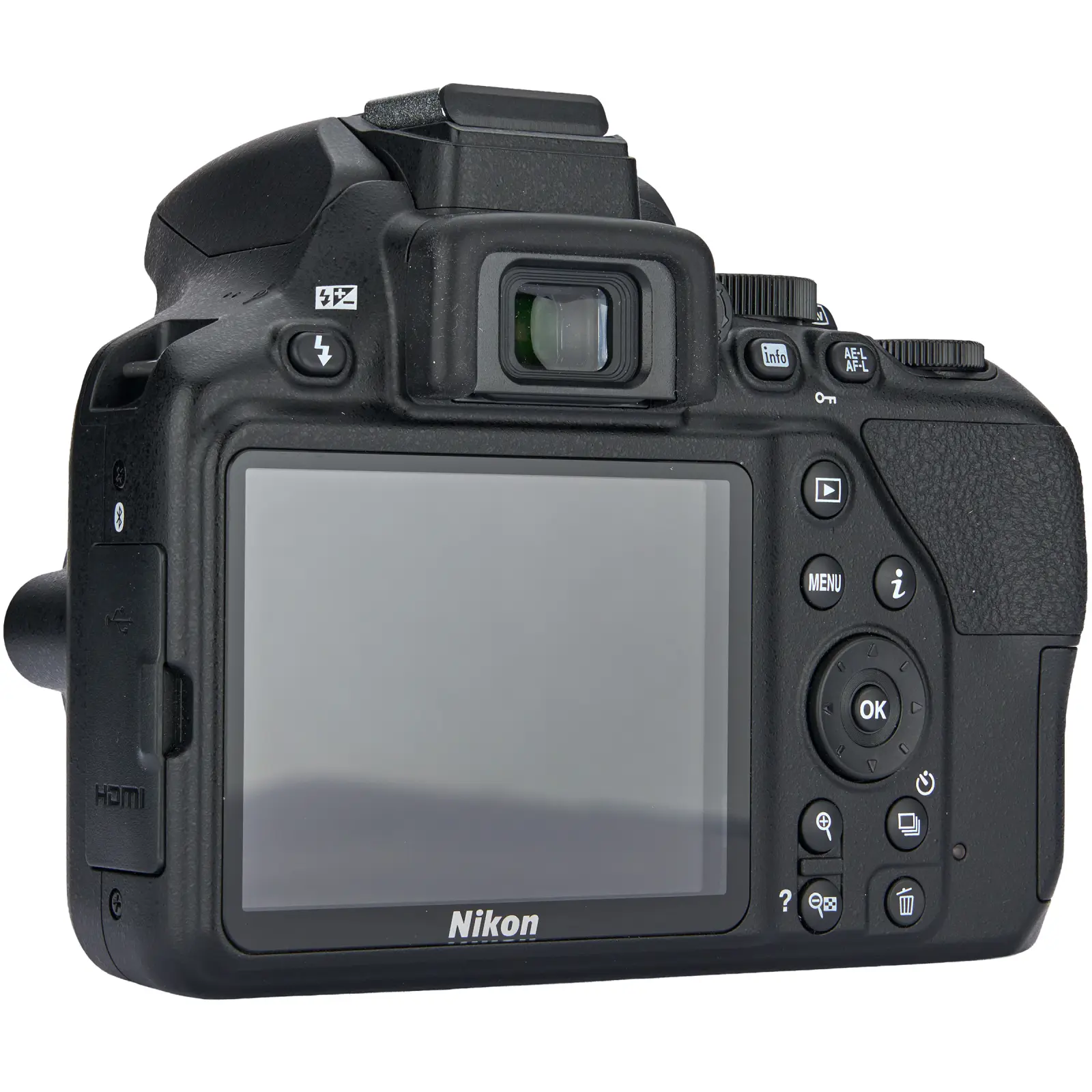 Nikon D3500 DSLR Camera 5