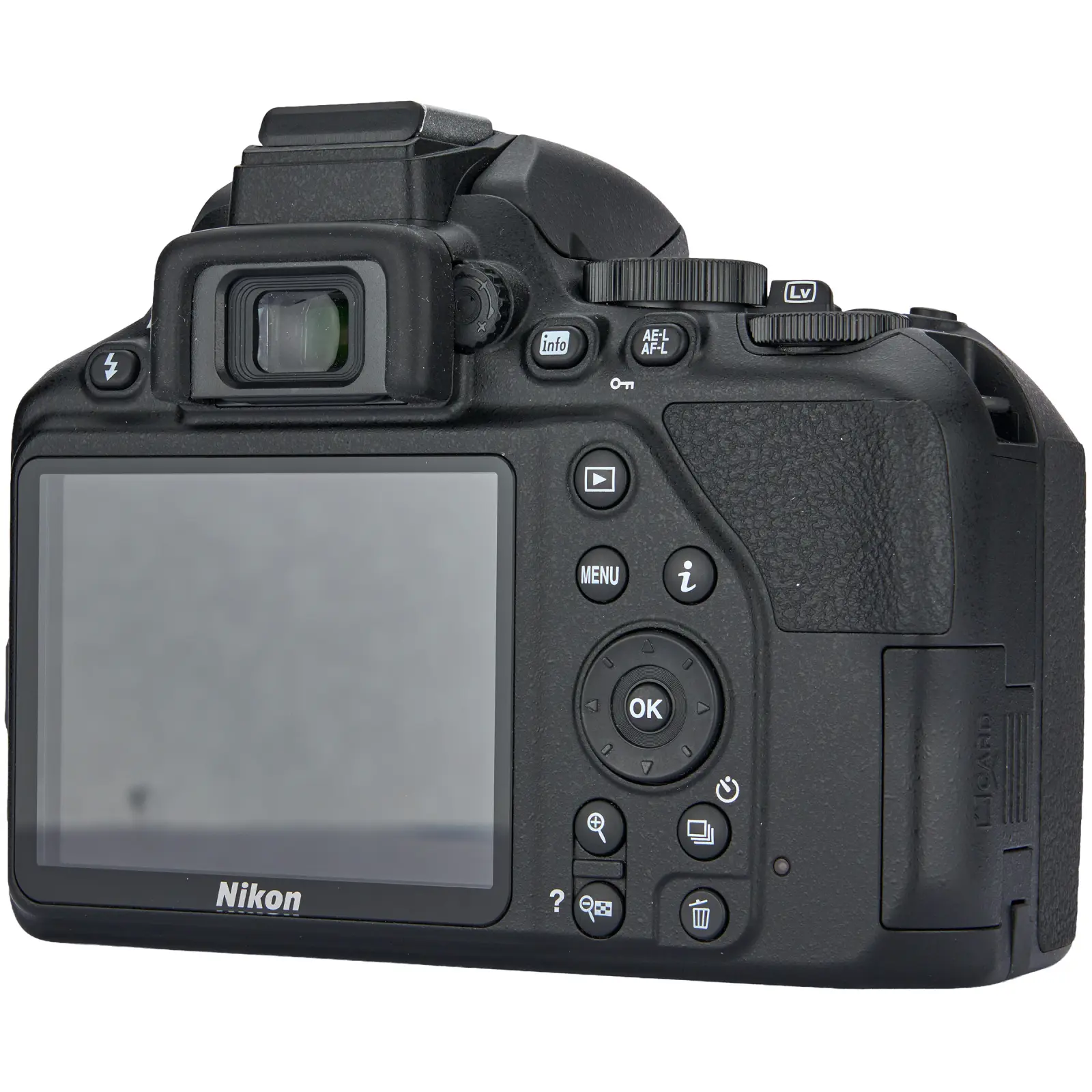 Nikon D3500 DSLR Camera 6