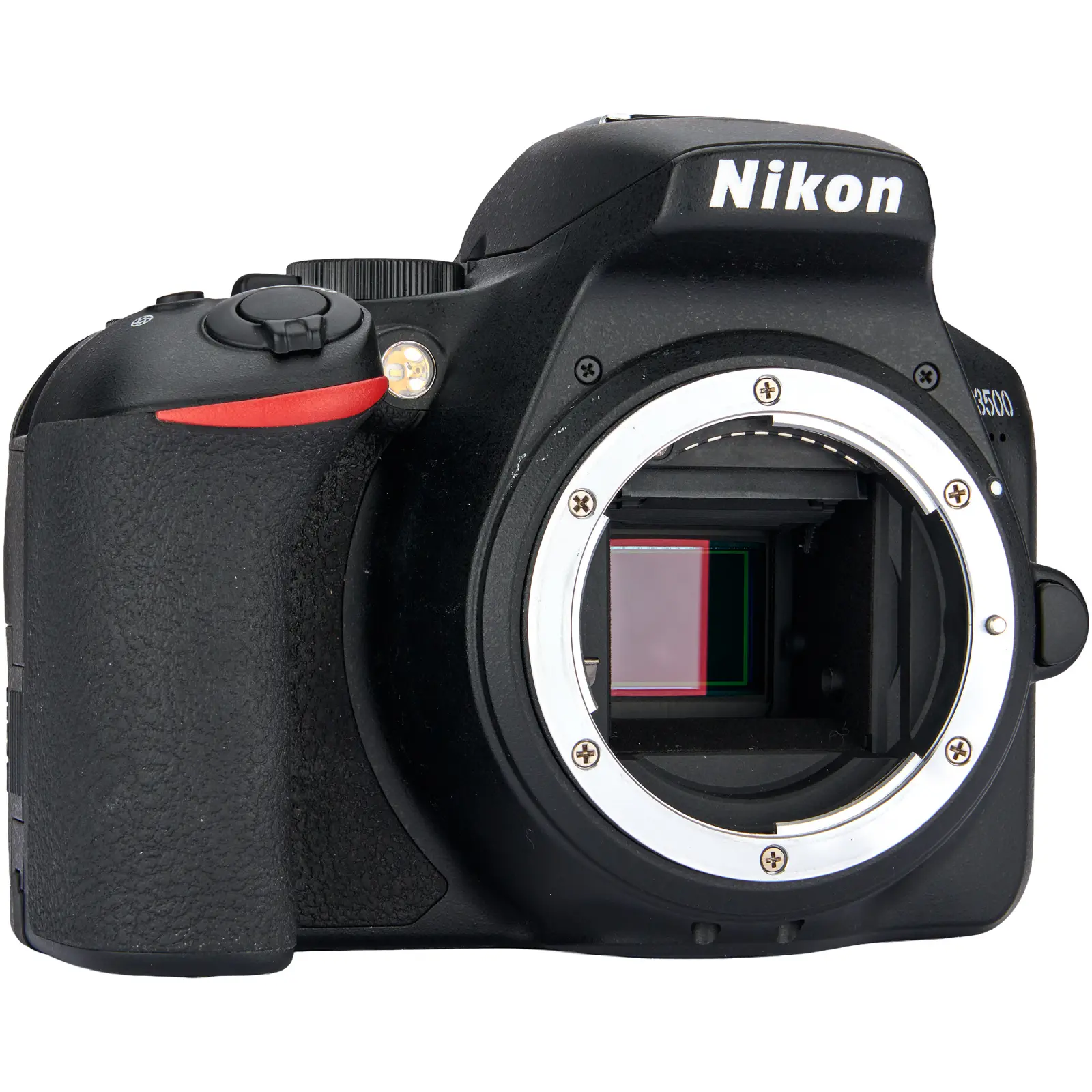 Nikon D3500 DSLR Camera 10