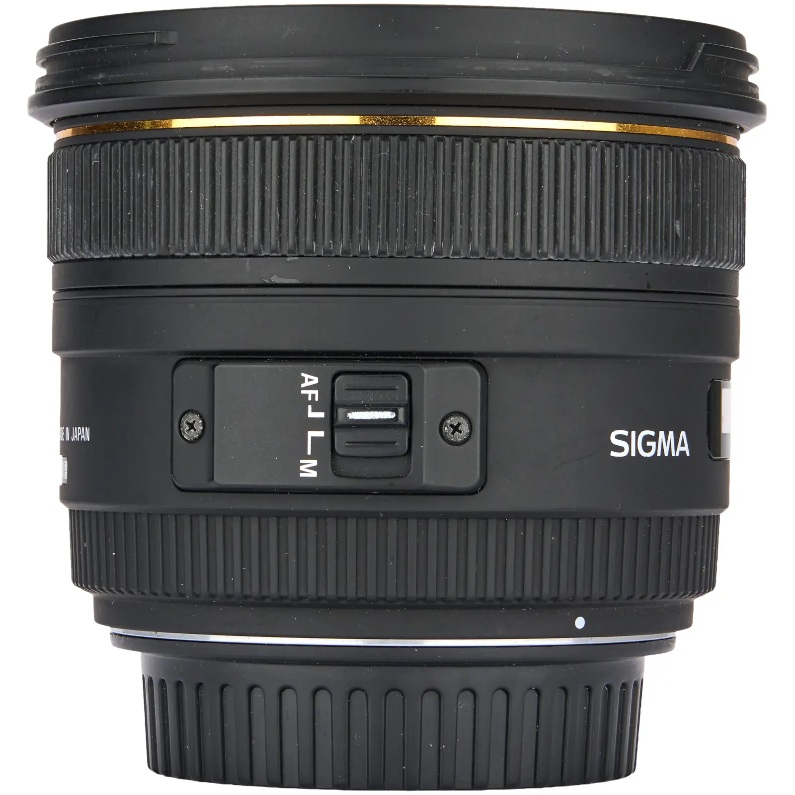 Sigma 50mm f/1.4 EX DG HSM Lens (Canon EF) 2