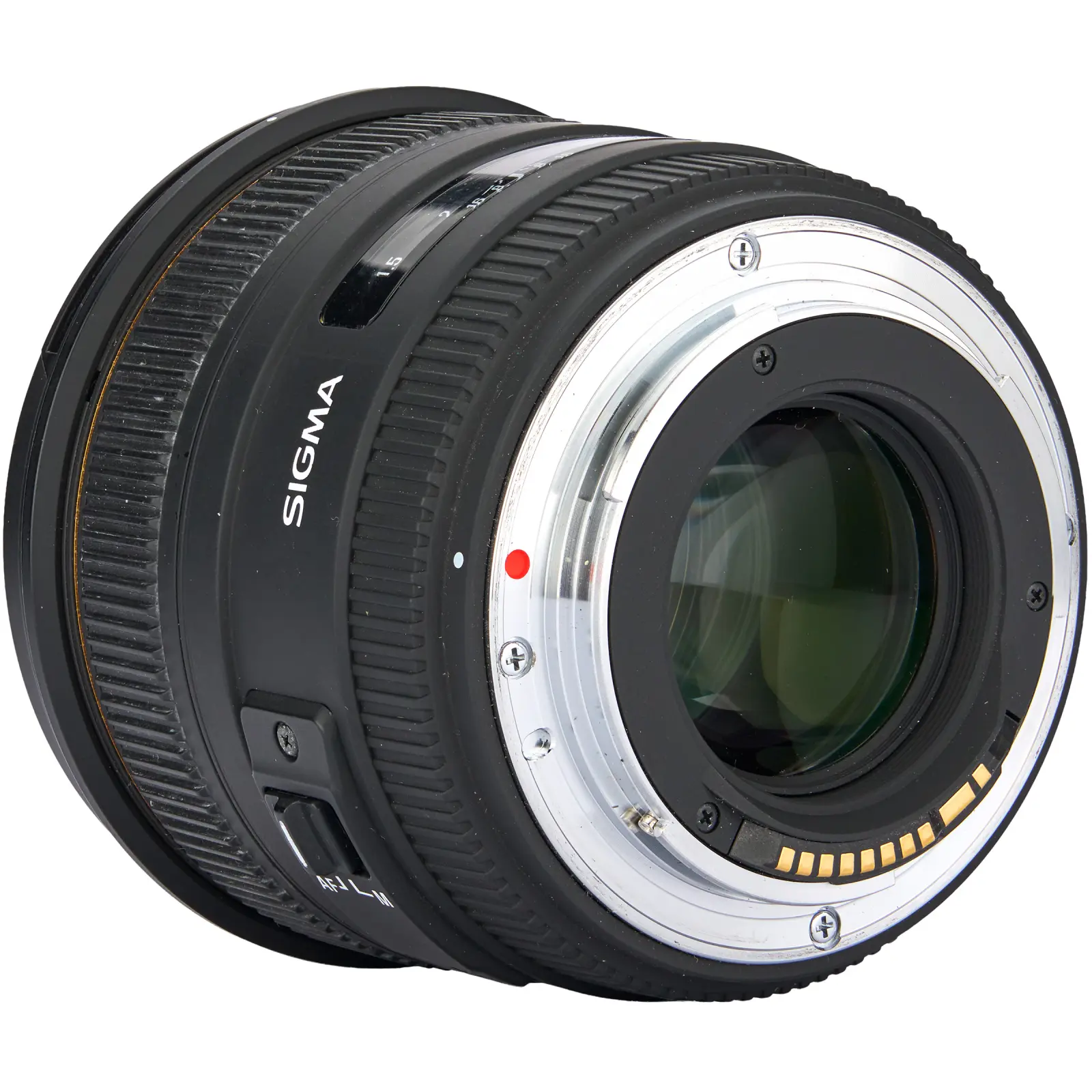 Sigma 50mm f/1.4 EX DG HSM Lens (Canon EF) 9