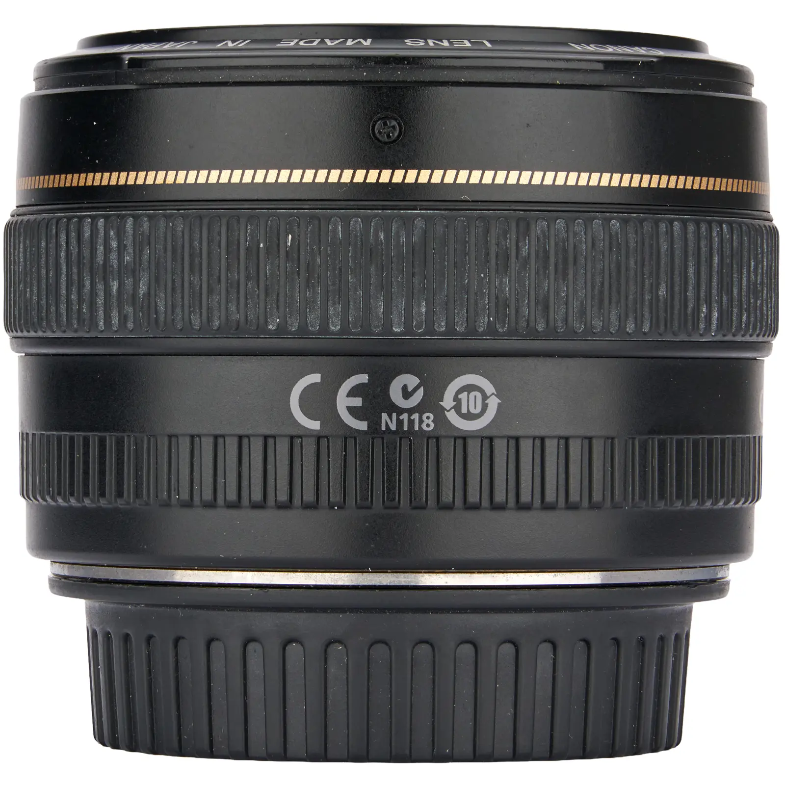 Canon EF 50mm f/1.4 USM Lens 3