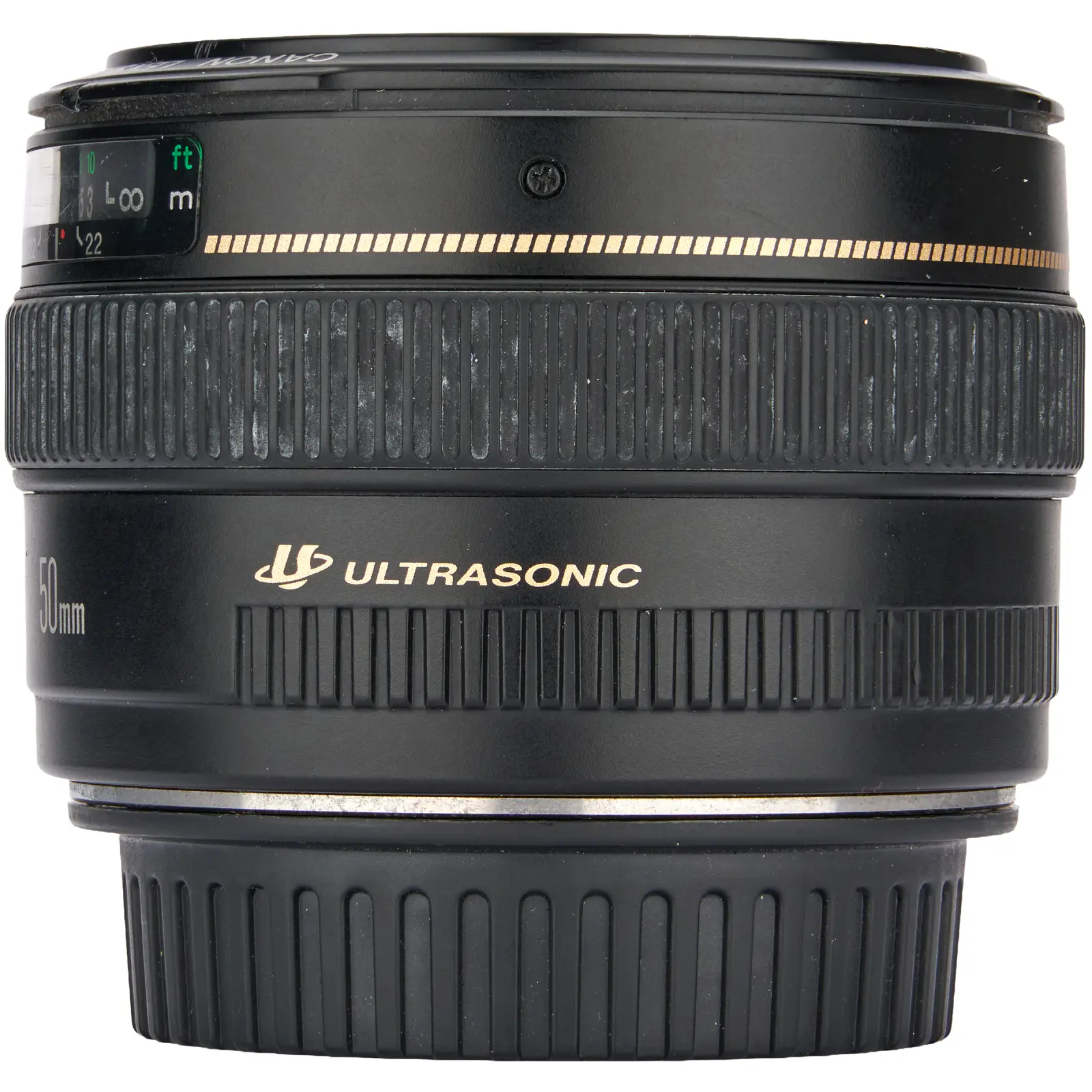 Canon EF 50mm f/1.4 USM Lens 4