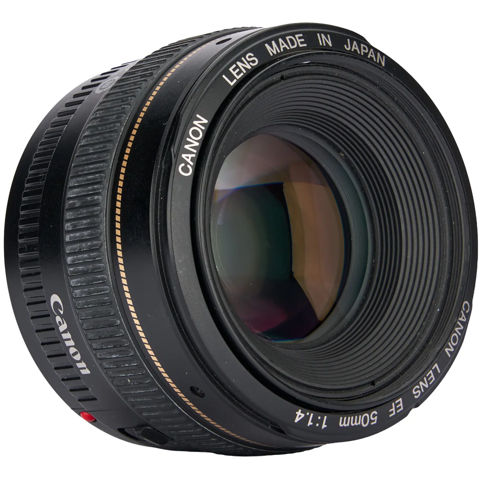 Canon EF 50mm f/1.4 USM Lens 5