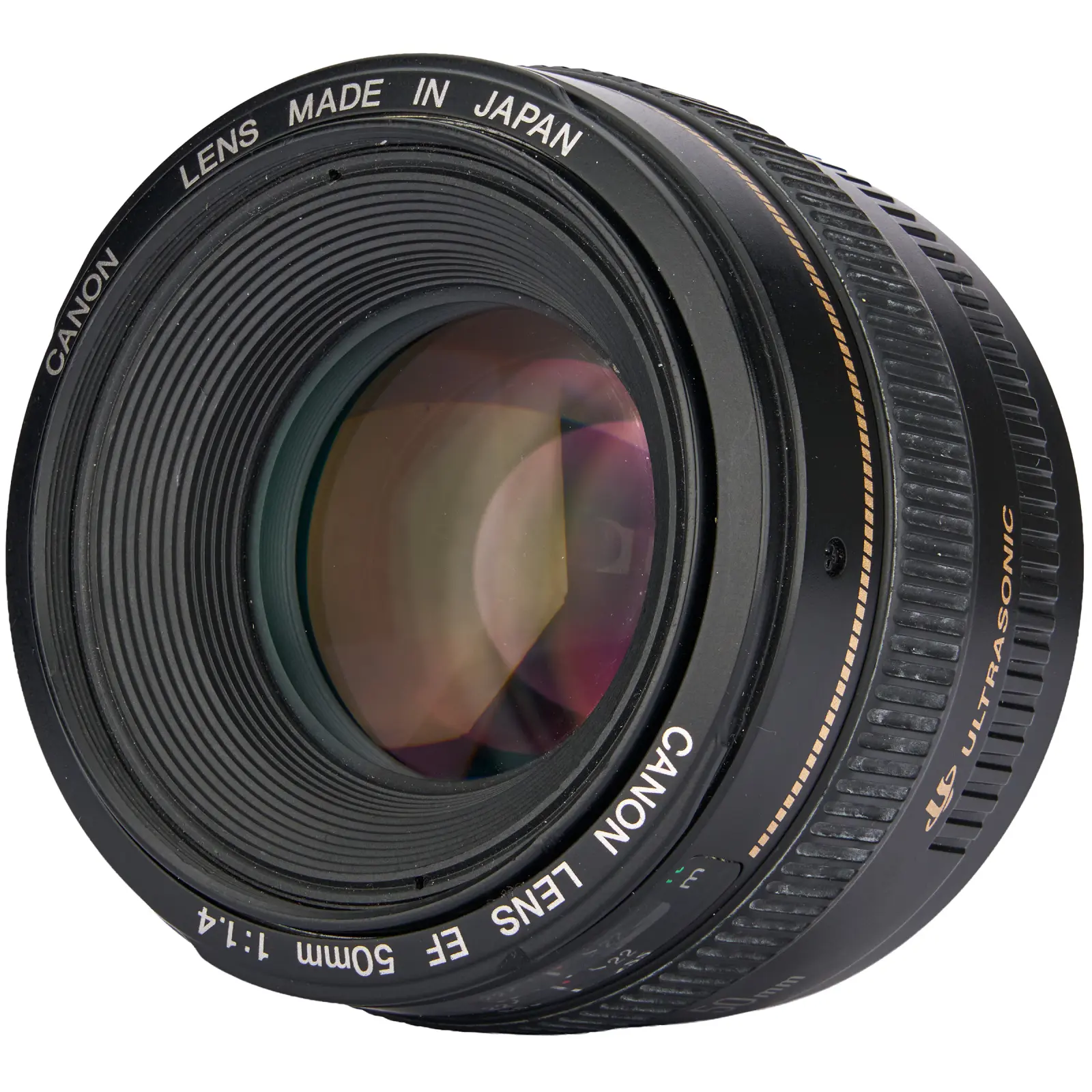 Canon EF 50mm f/1.4 USM Lens 6