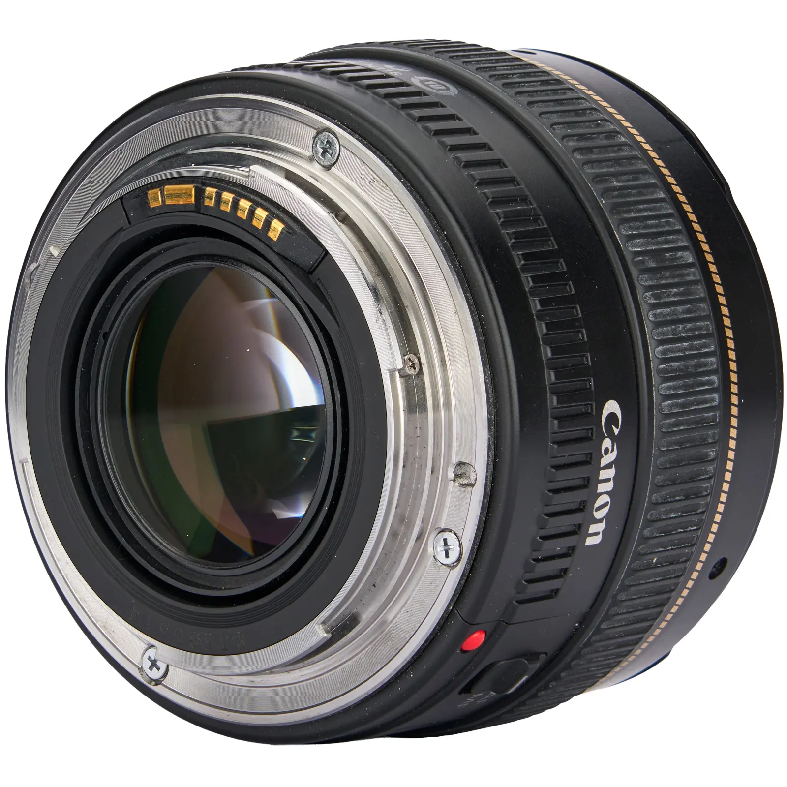 Canon EF 50mm f/1.4 USM Lens 9