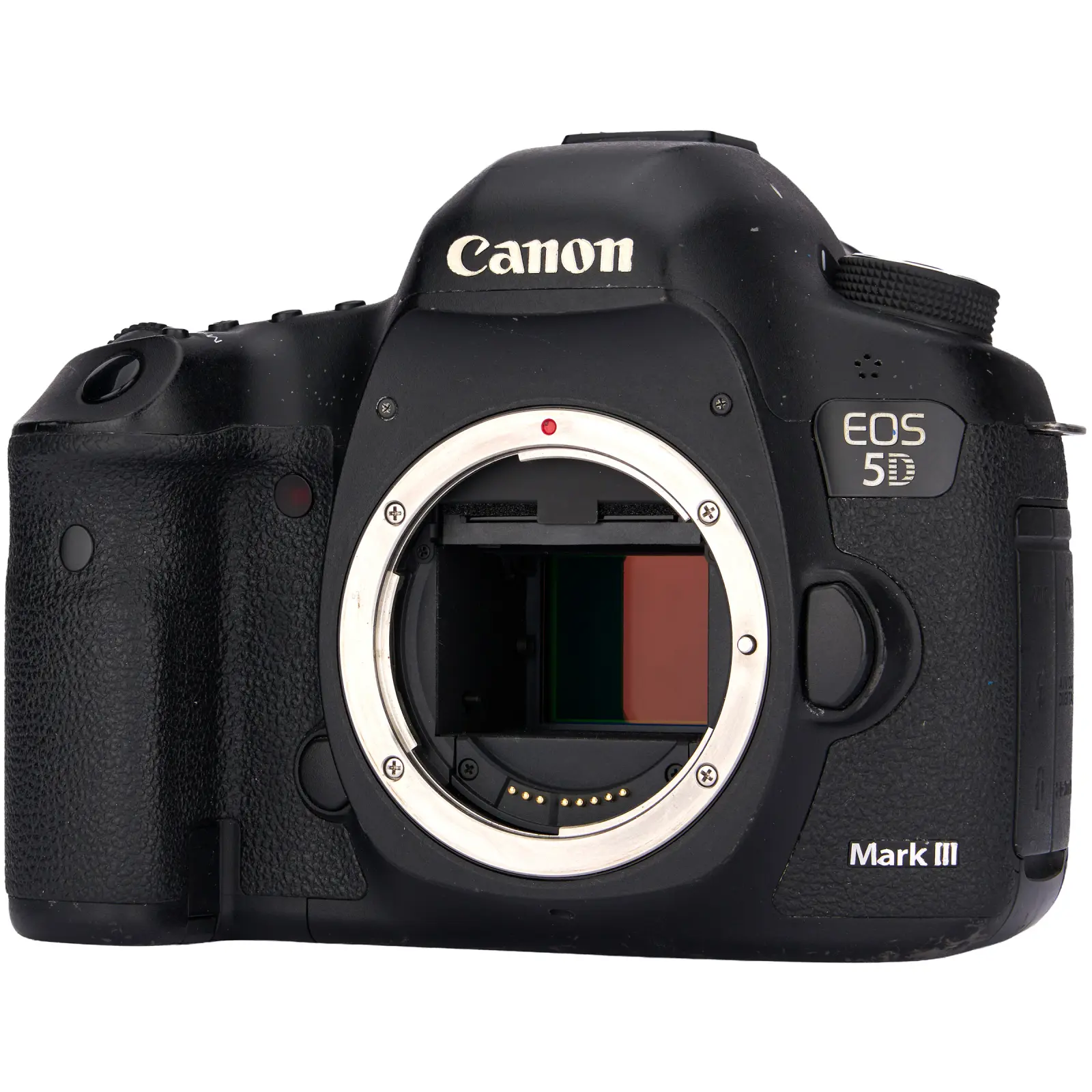Canon EOS 5D Mark III DSLR Camera 4