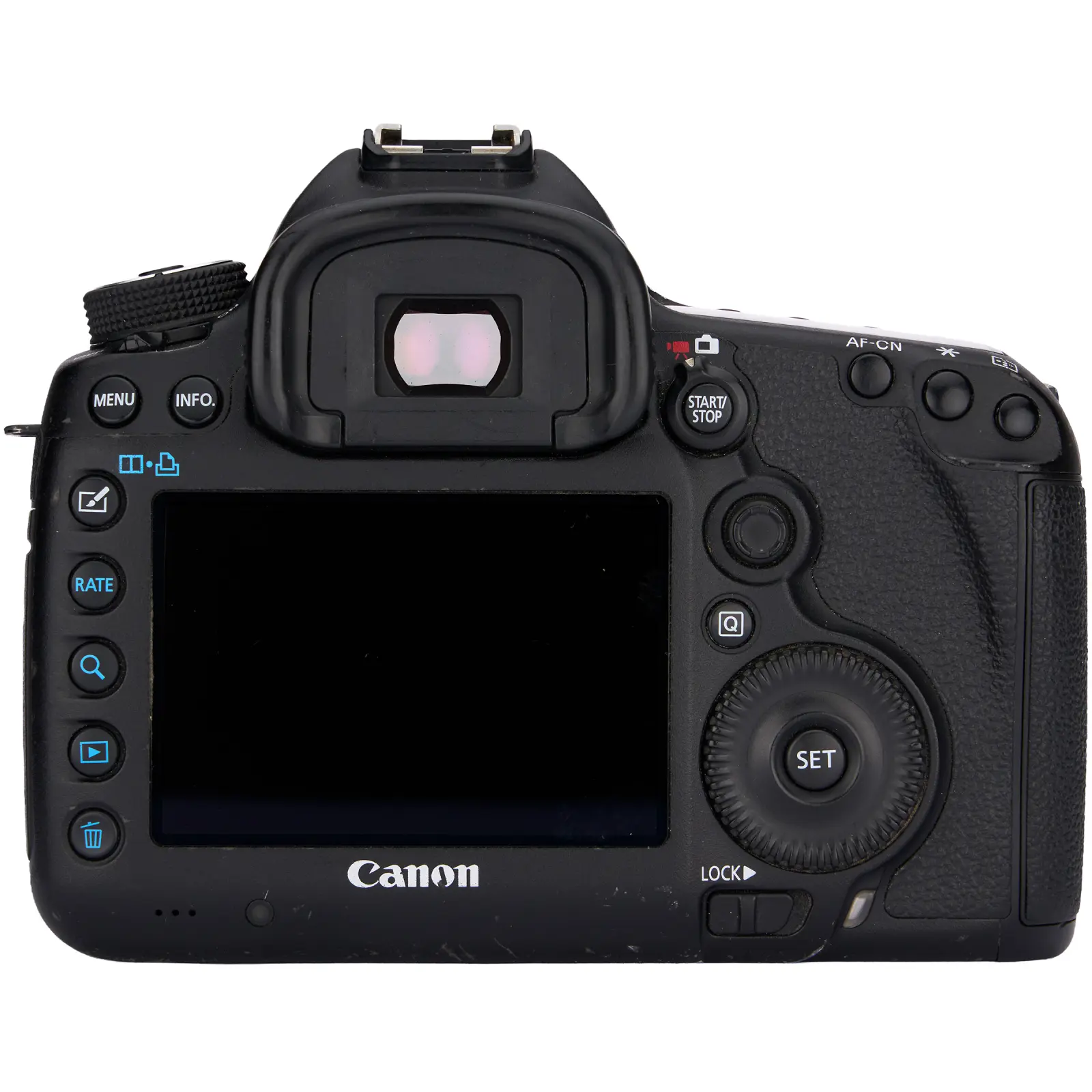 Canon EOS 5D Mark III DSLR Camera 5