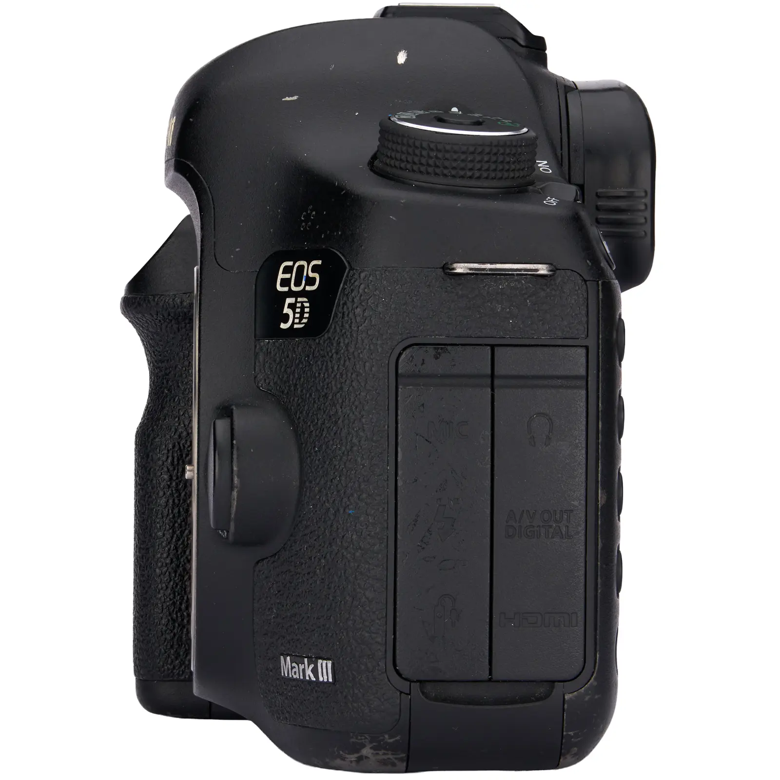 Canon EOS 5D Mark III DSLR Camera 9