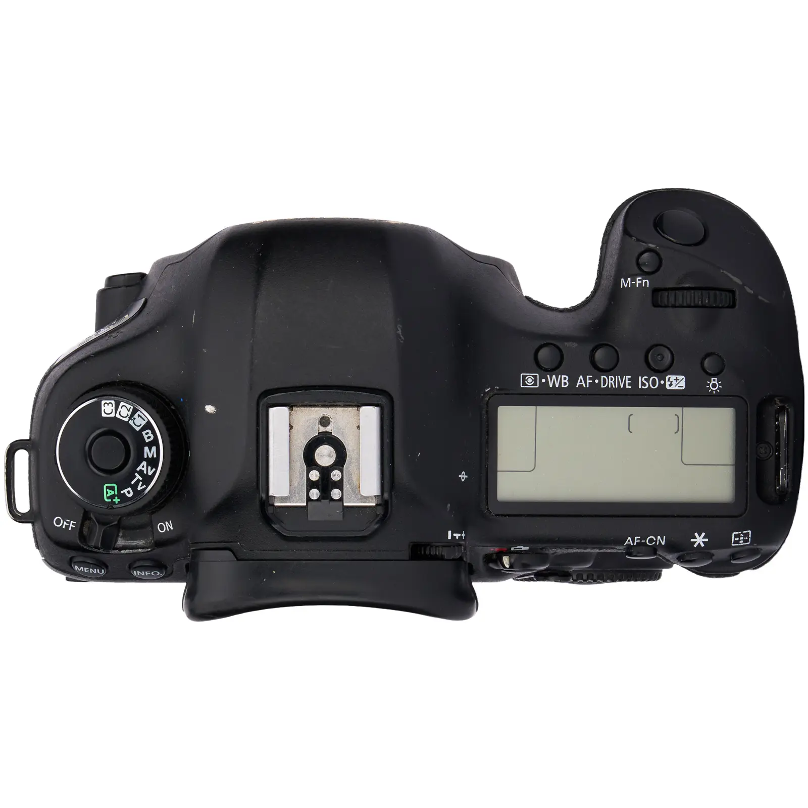Canon EOS 5D Mark III DSLR Camera 10