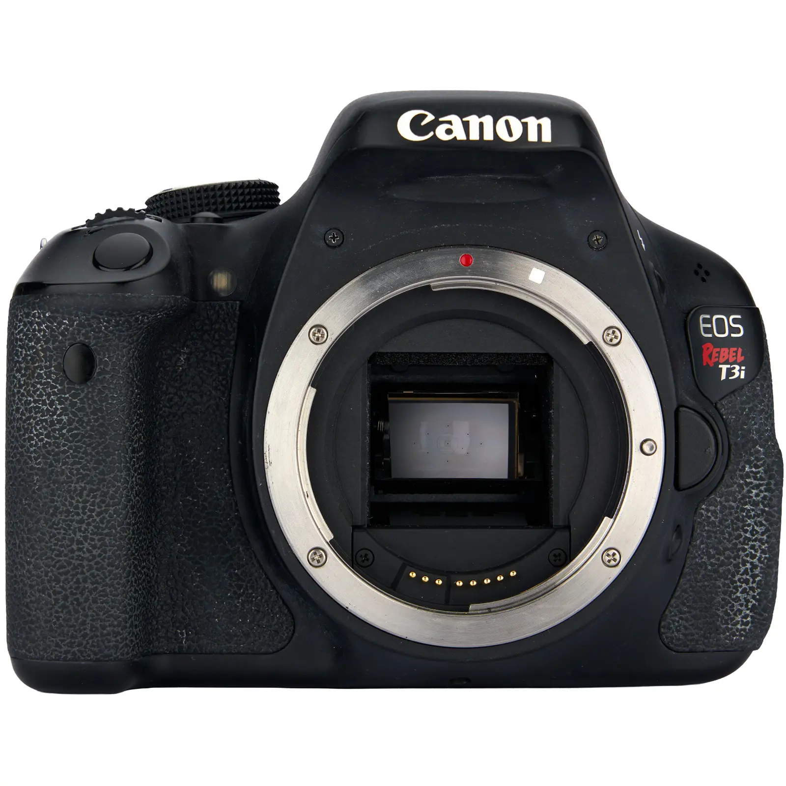 Canon EOS Rebel T3i DSLR Camera