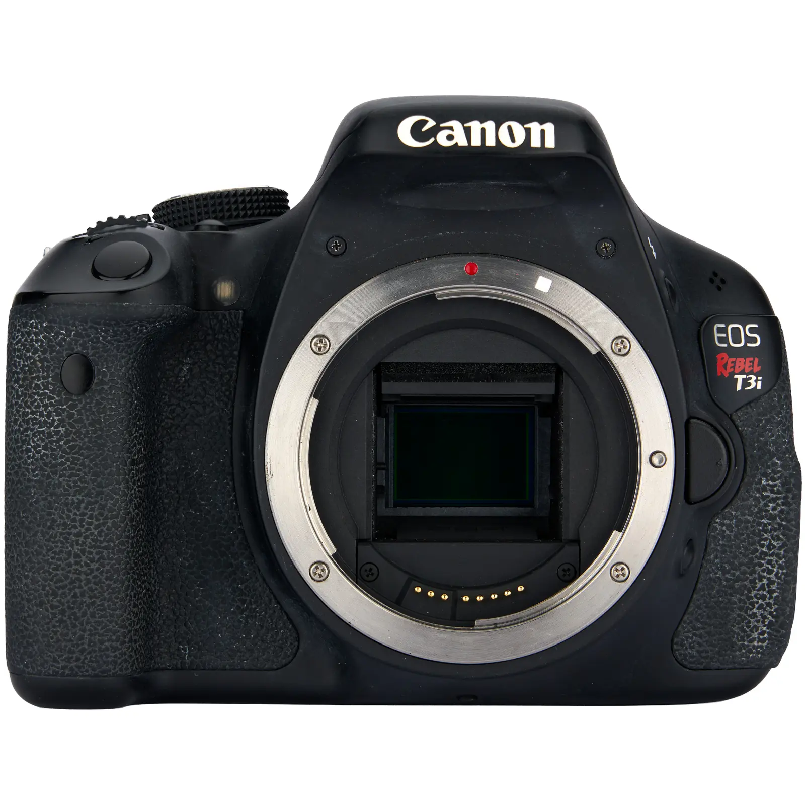 Canon EOS Rebel T3i DSLR Camera 2
