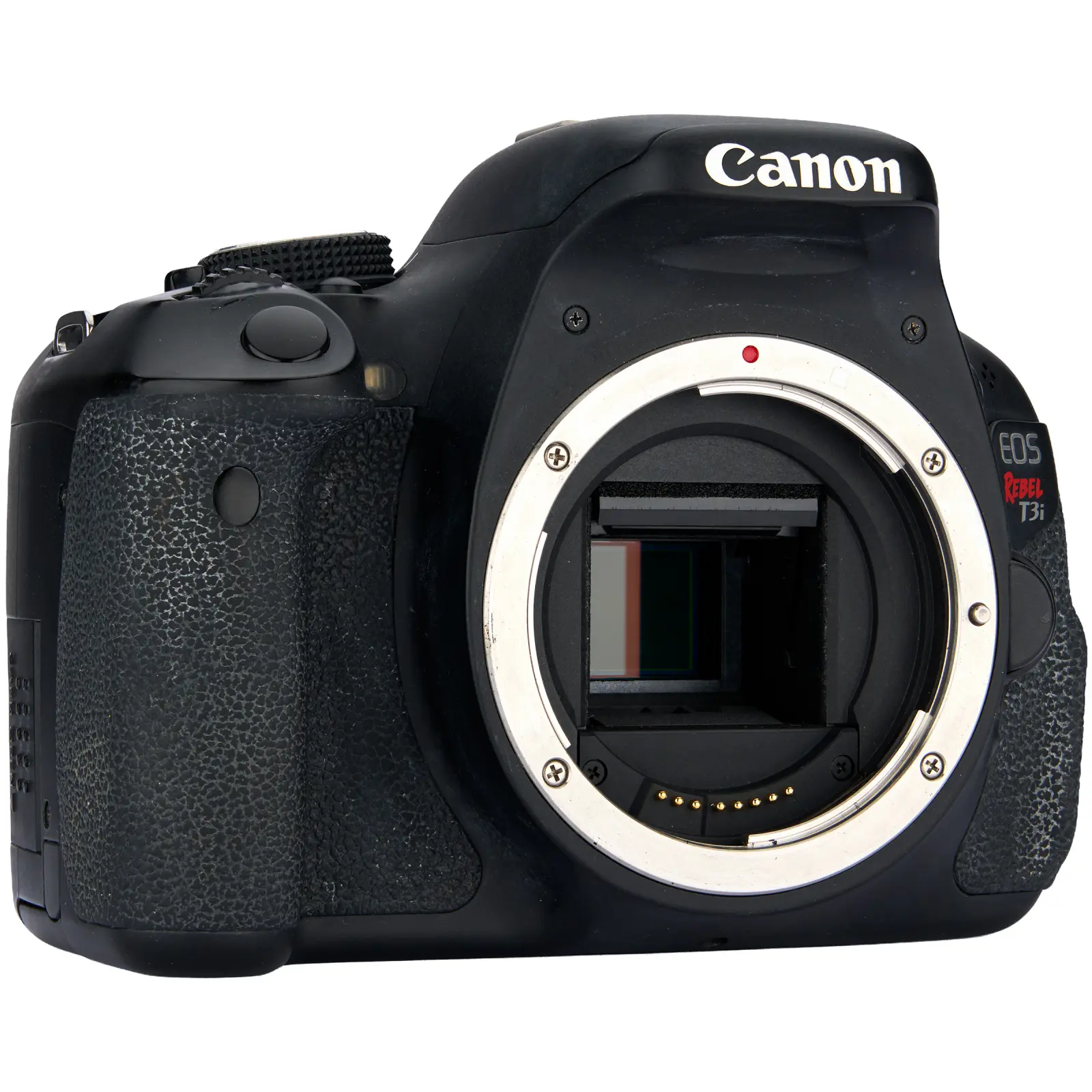 Canon EOS Rebel T3i DSLR Camera 3