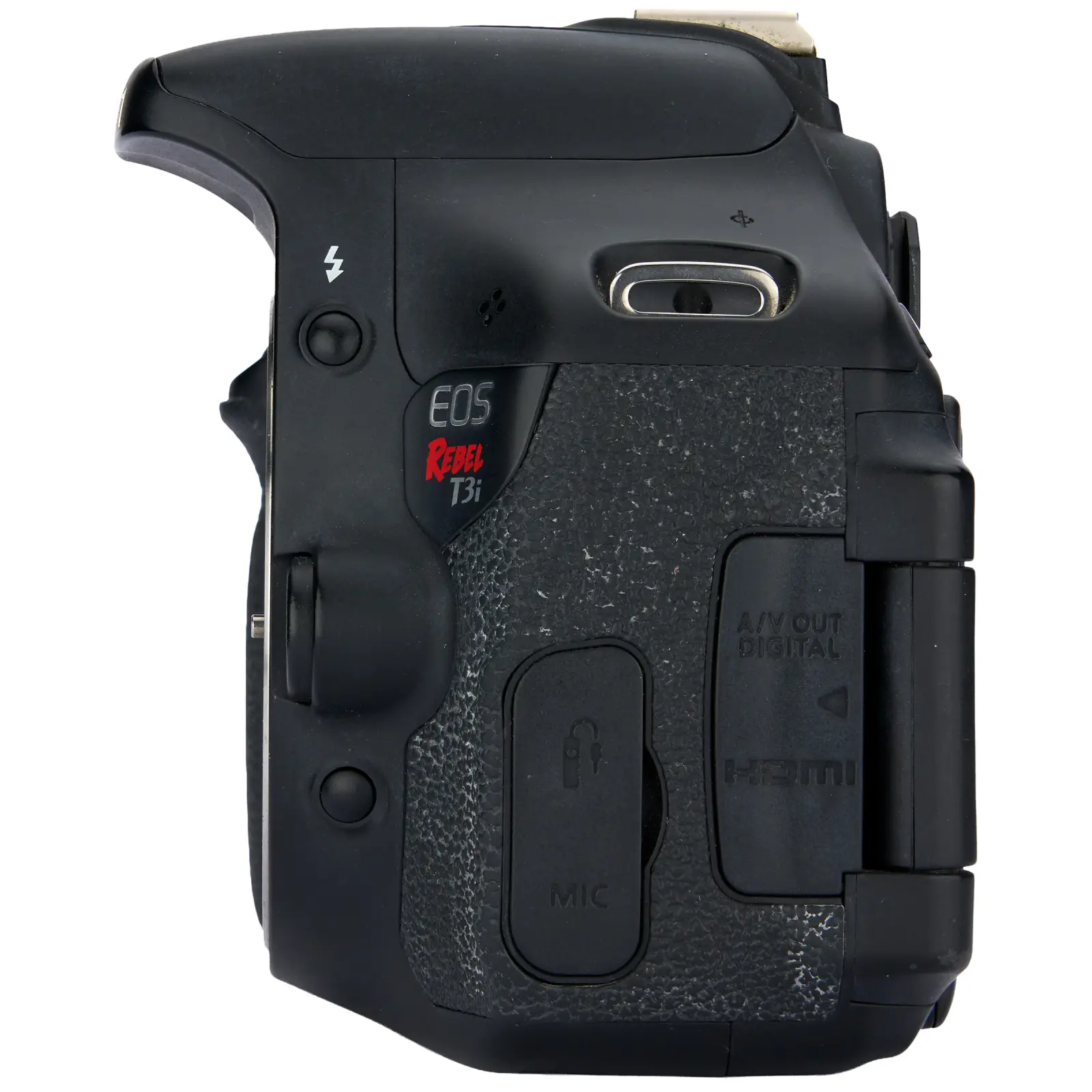 Canon EOS Rebel T3i DSLR Camera 5