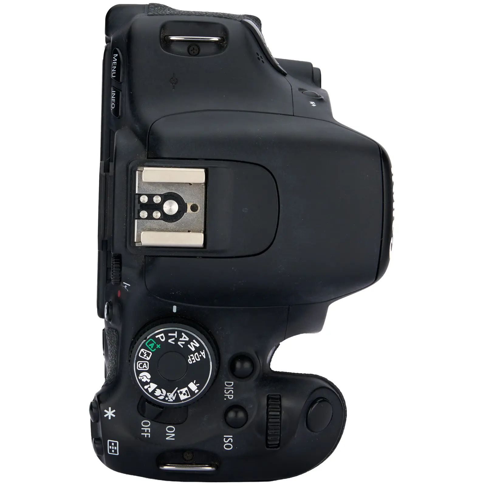 Canon EOS Rebel T3i DSLR Camera 8