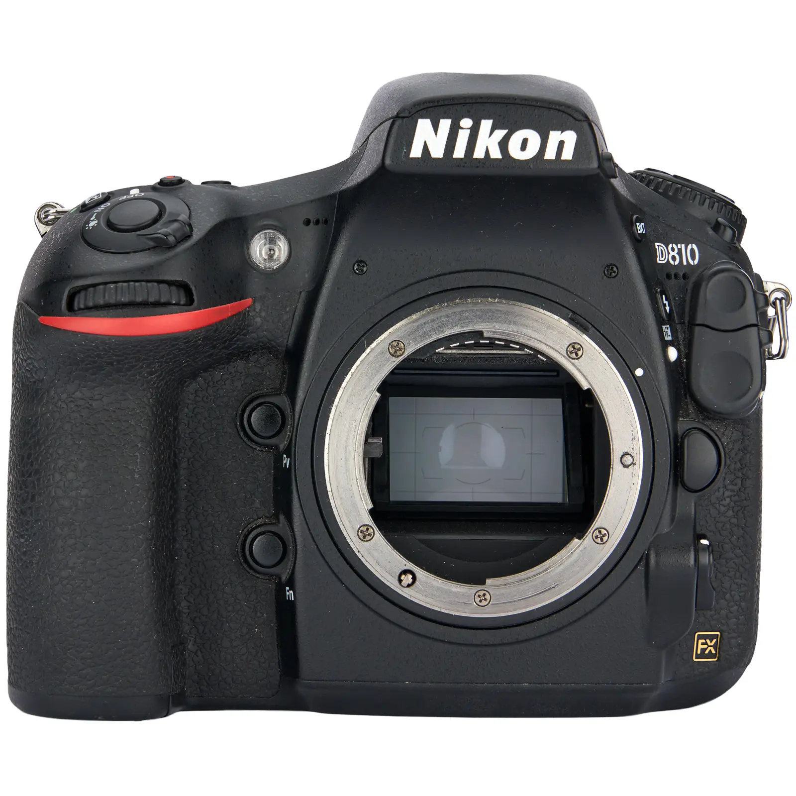 Nikon D810 DSLR Camera