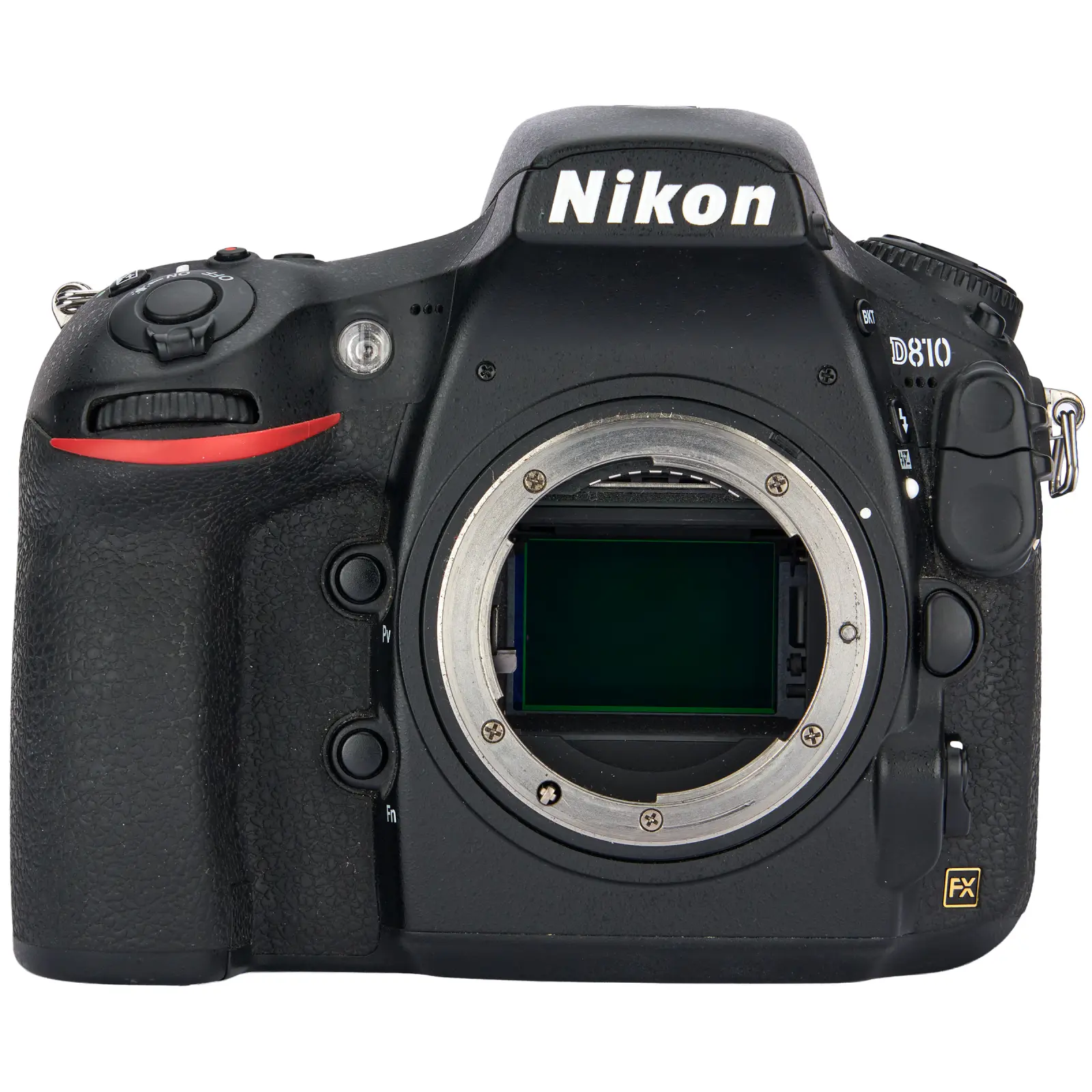 Nikon D810 DSLR Camera 2
