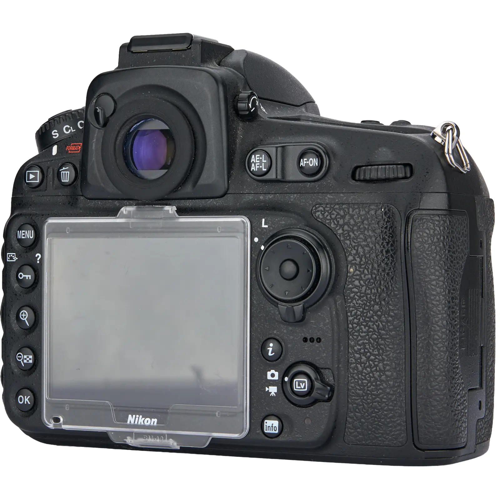 Nikon D810 DSLR Camera 11