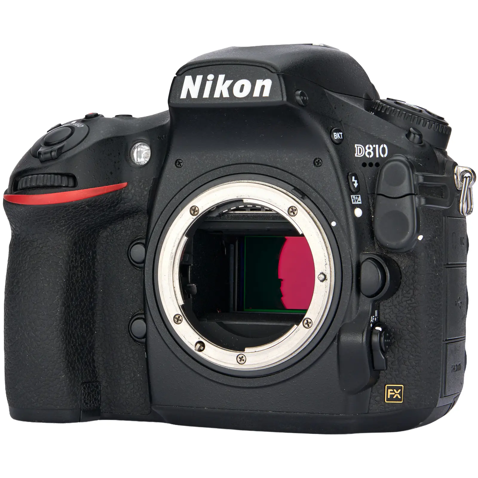 Nikon D810 DSLR Camera 4