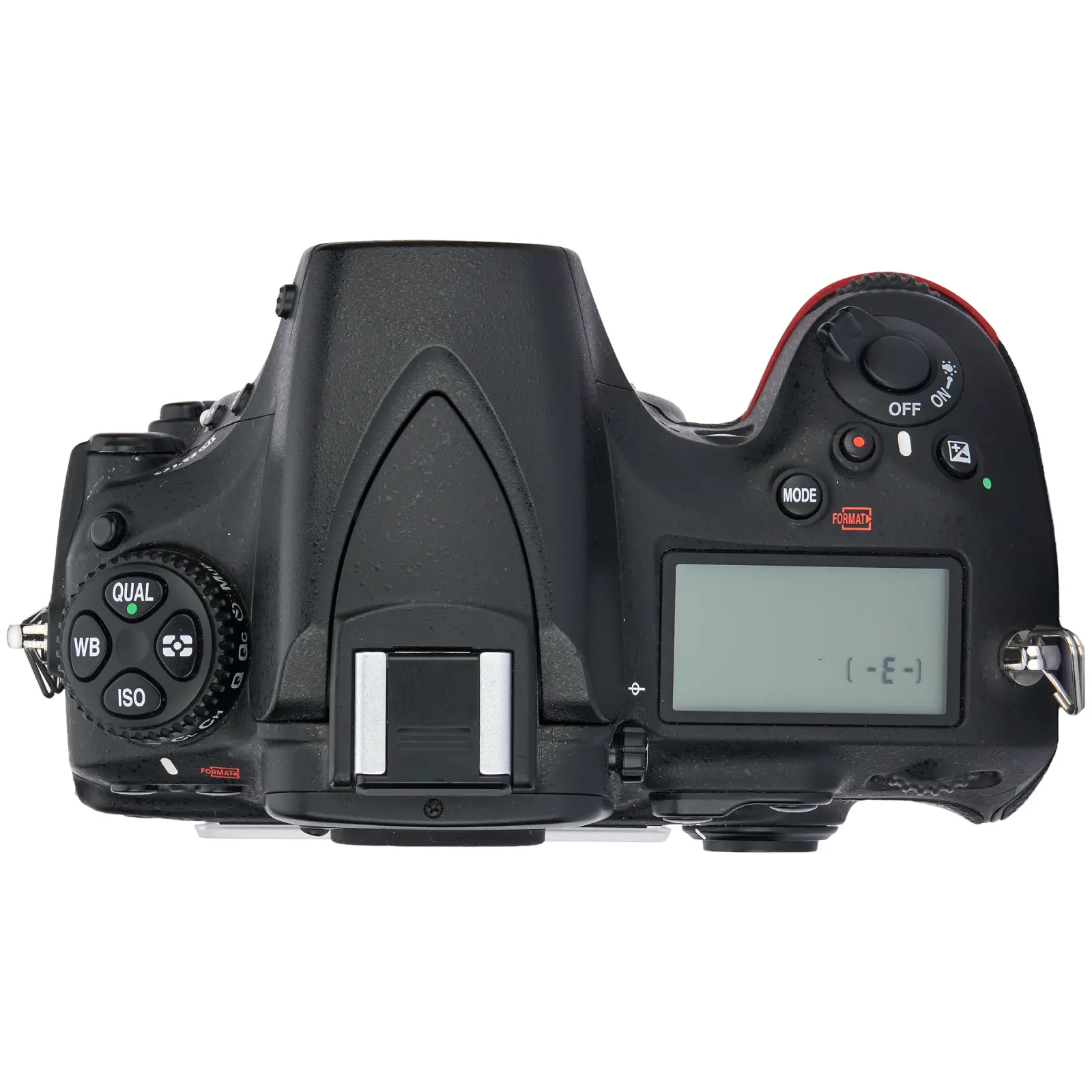 Nikon D810 DSLR Camera 7
