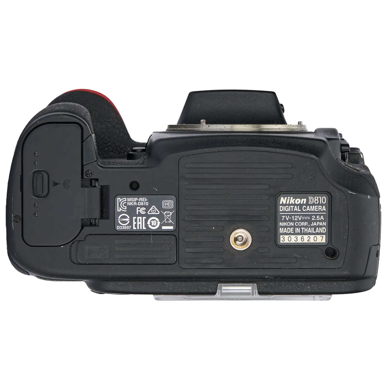 Nikon D810 DSLR Camera 8