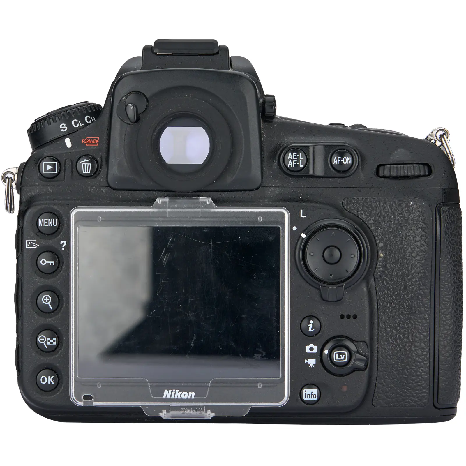 Nikon D810 DSLR Camera 9