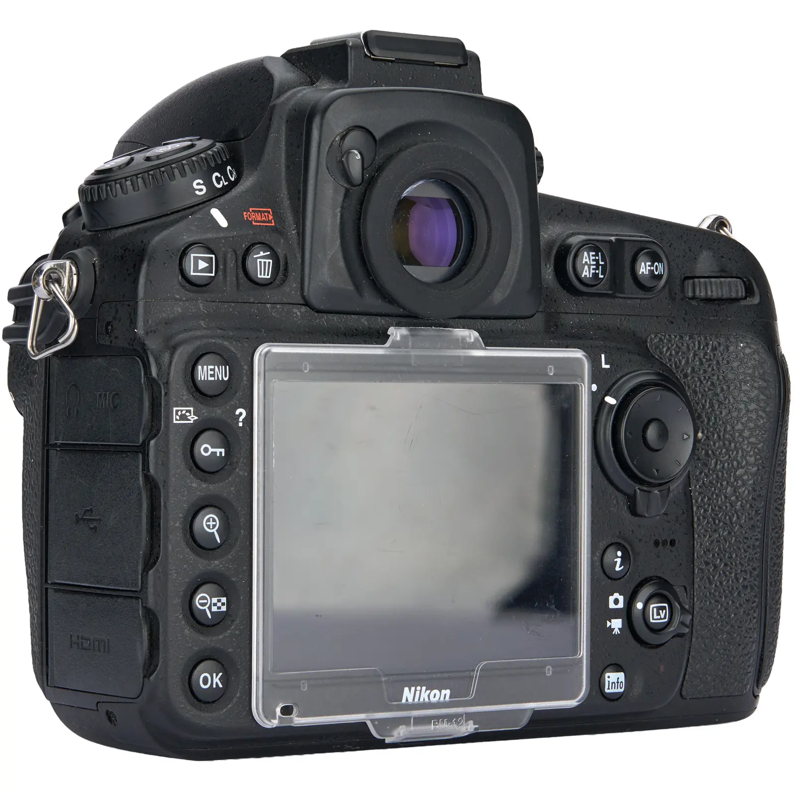 Nikon D810 DSLR Camera 10