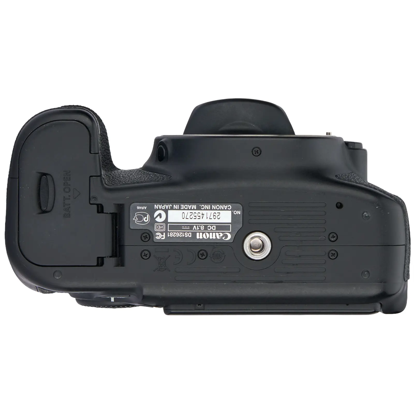 Canon EOS 60D DSLR Camera 8