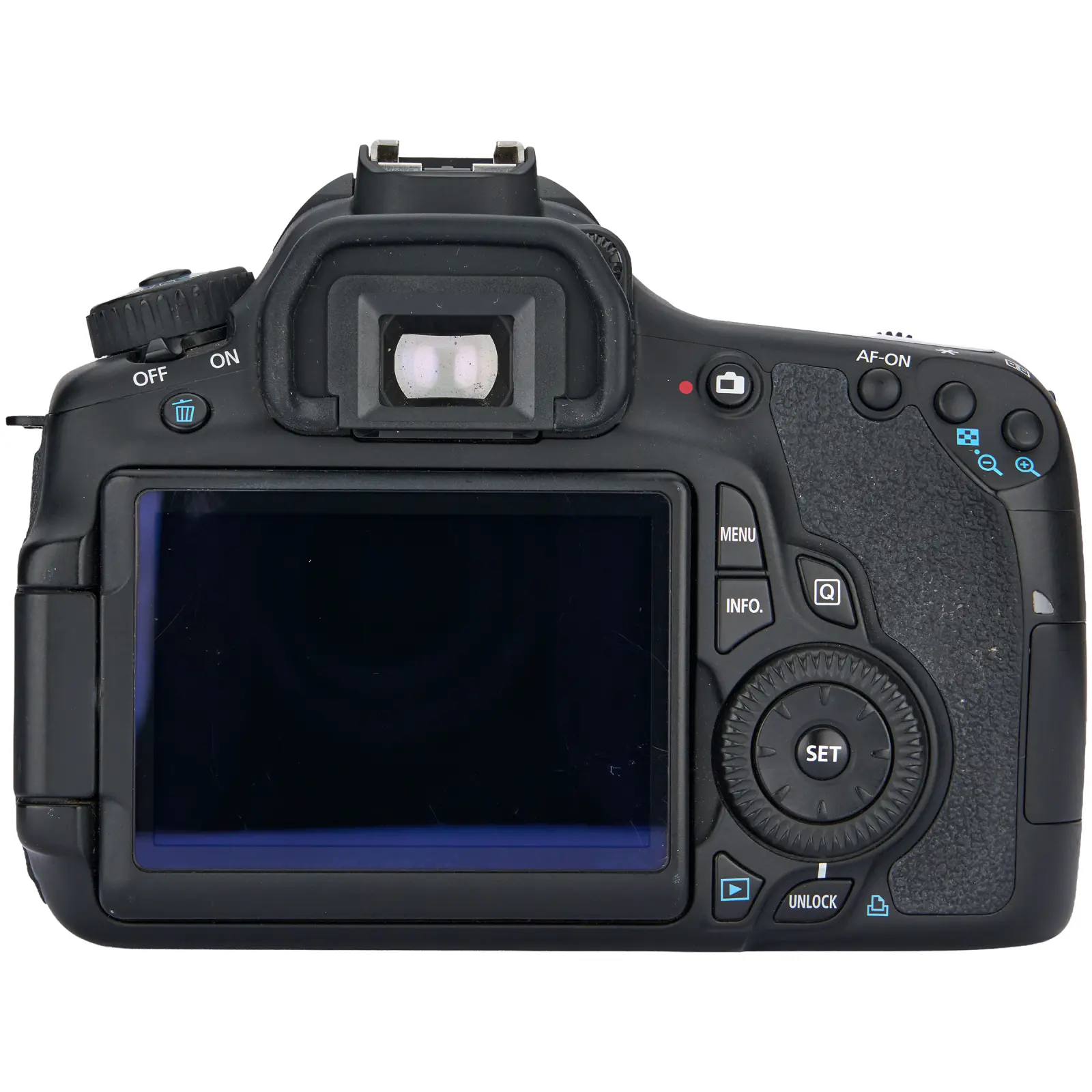 Canon EOS 60D DSLR Camera 9