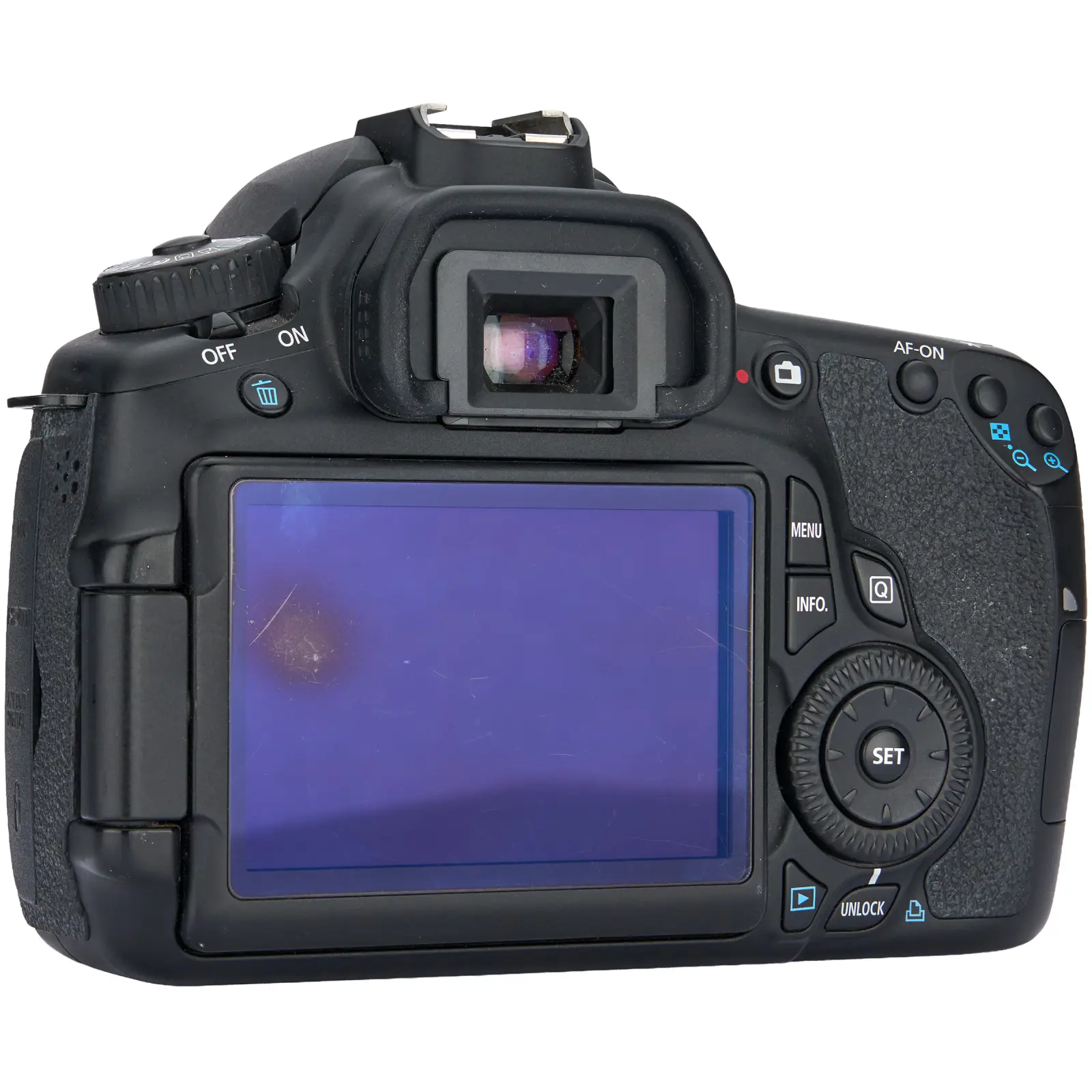Canon EOS 60D DSLR Camera 10