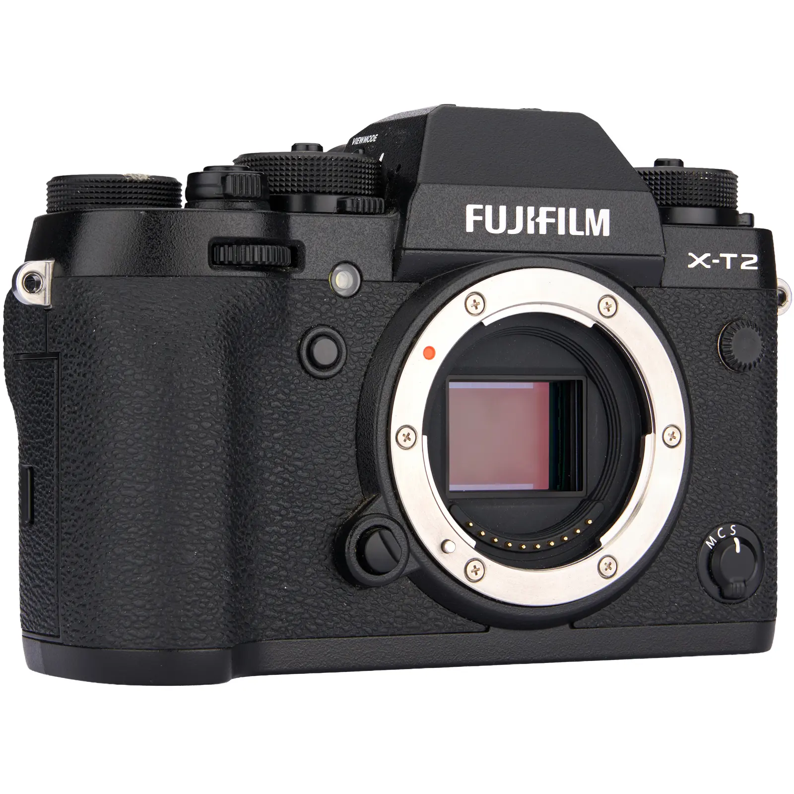 Fujifilm X-T2 Mirrorless Camera 2