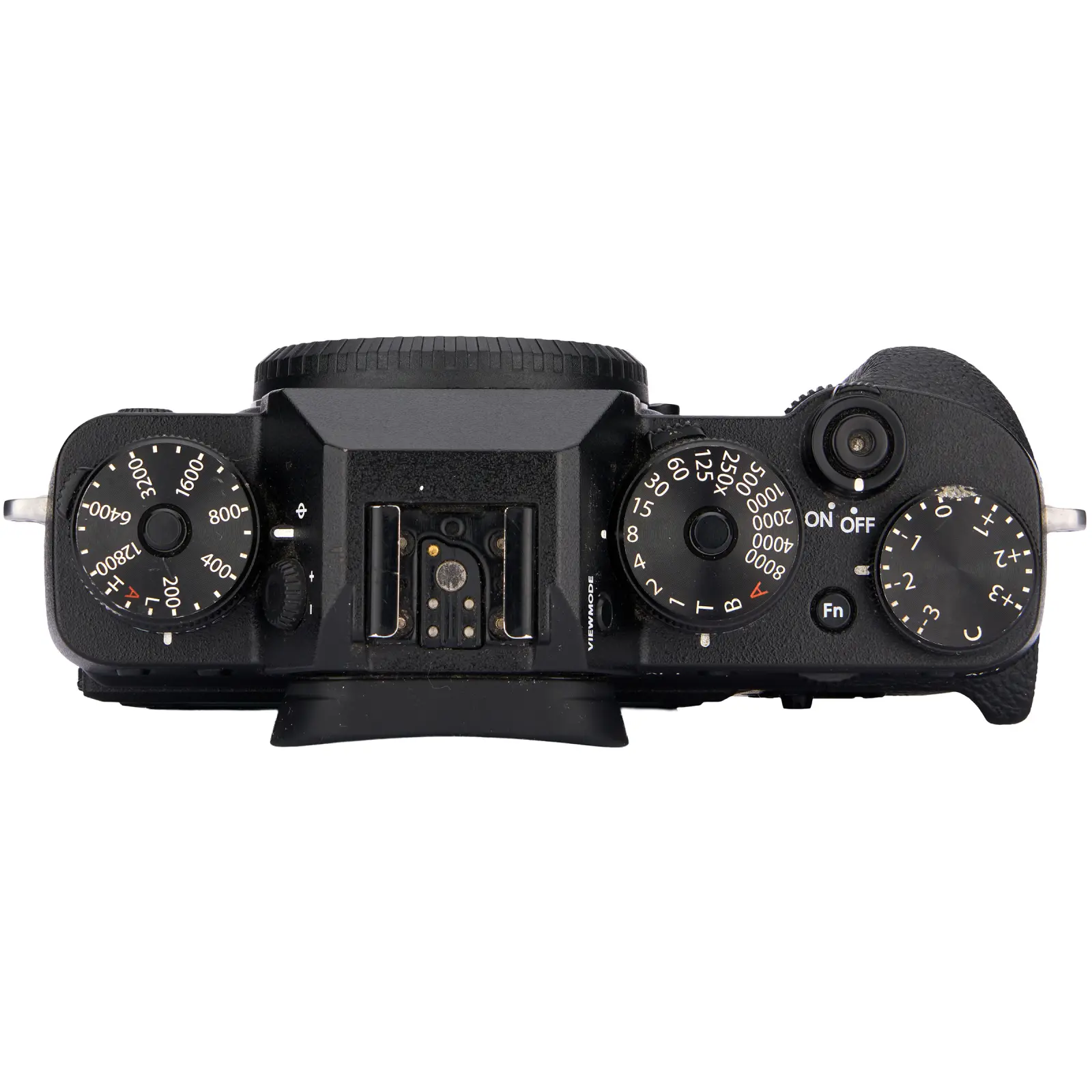 Fujifilm X-T2 Mirrorless Camera 6