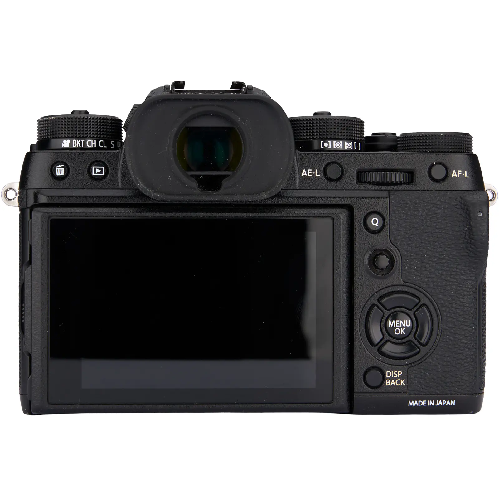 Fujifilm X-T2 Mirrorless Camera 8