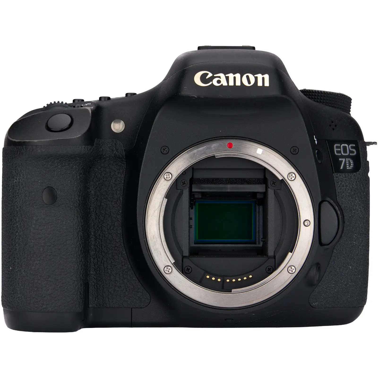 Canon EOS 7D DSLR Camera 2