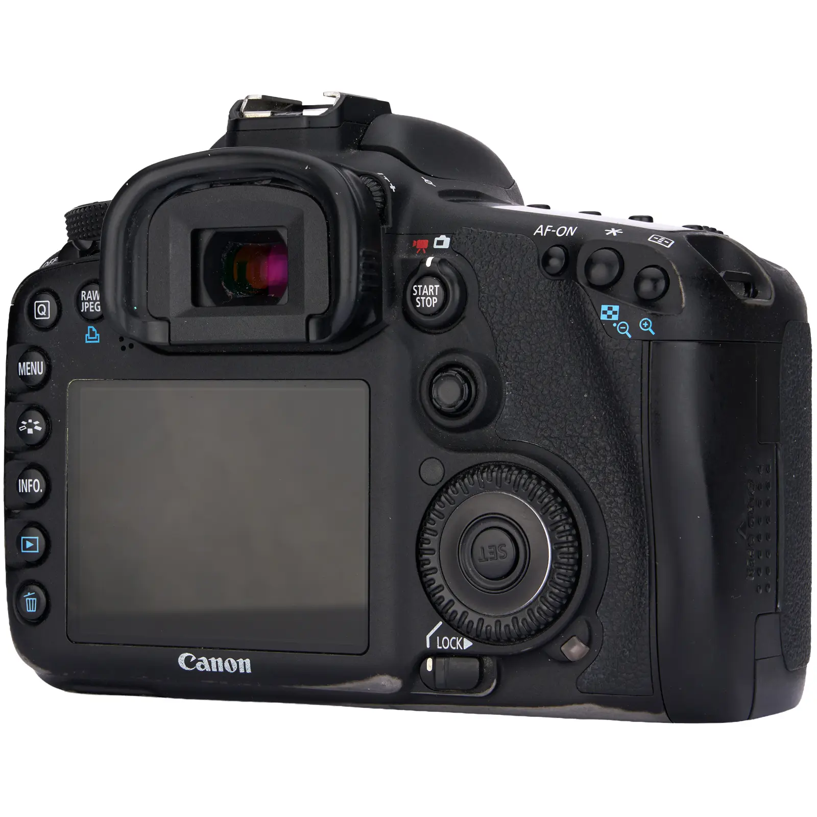 Canon EOS 7D DSLR Camera 11