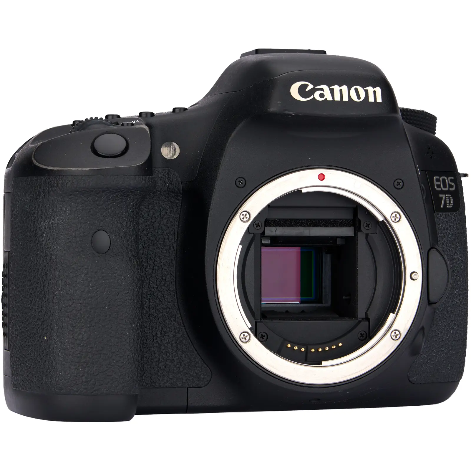 Canon EOS 7D DSLR Camera 3