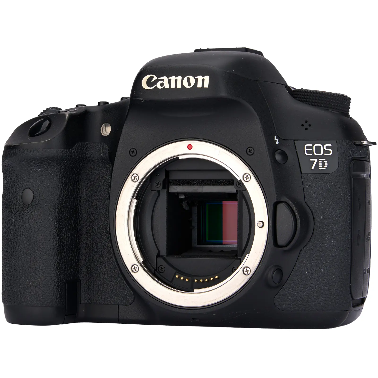 Canon EOS 7D DSLR Camera 4