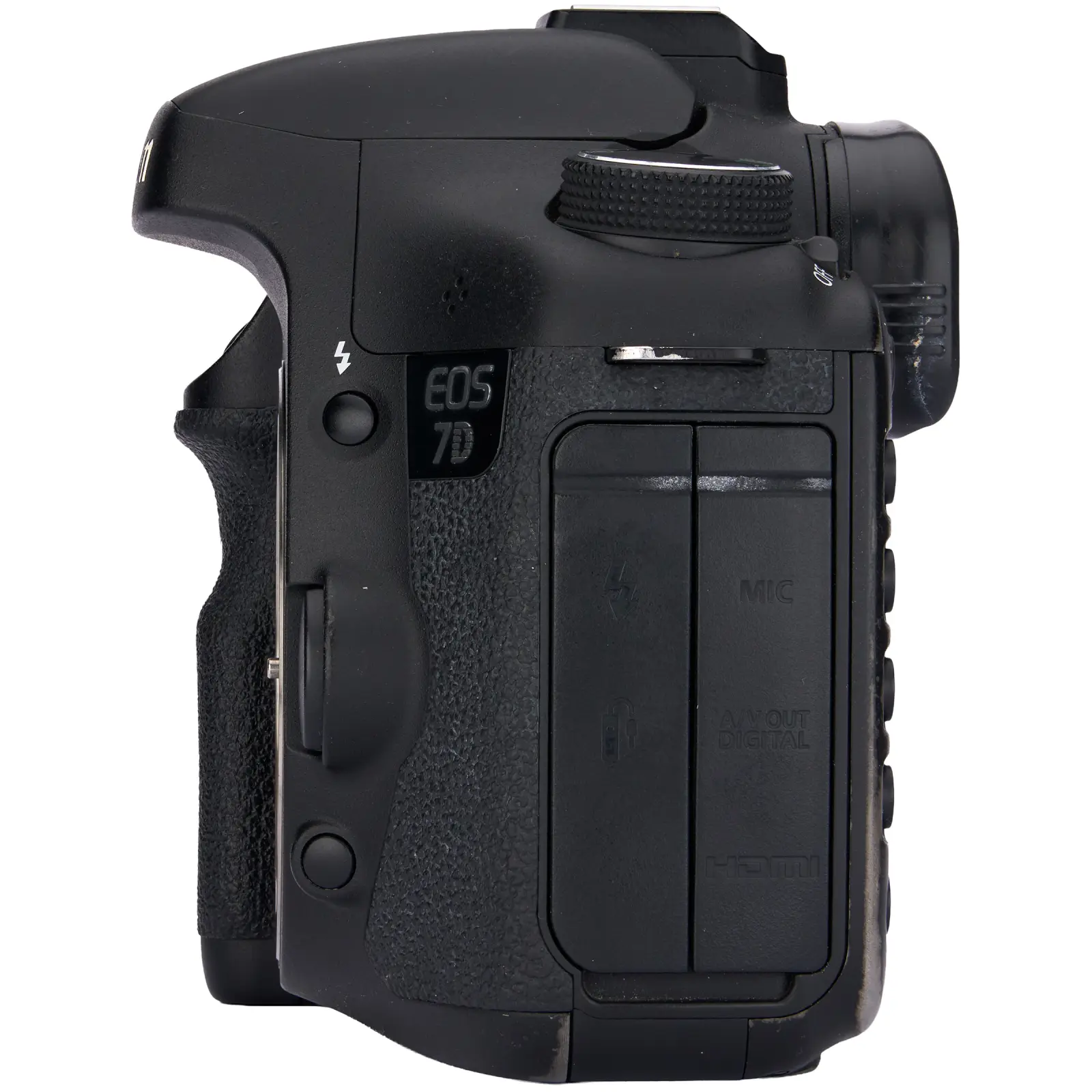 Canon EOS 7D DSLR Camera 5