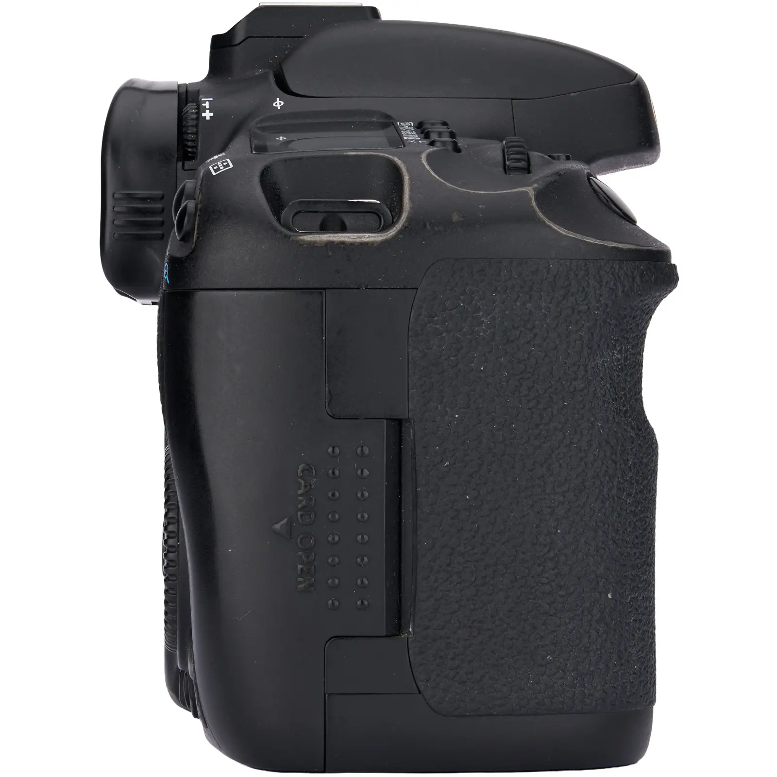 Canon EOS 7D DSLR Camera 6
