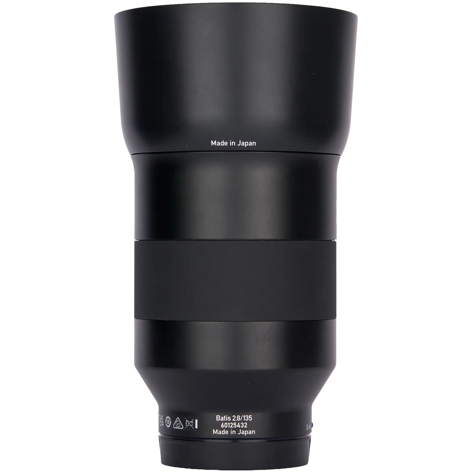 ZEISS Batis 135mm f/2.8 Lens (Sony FE) 3