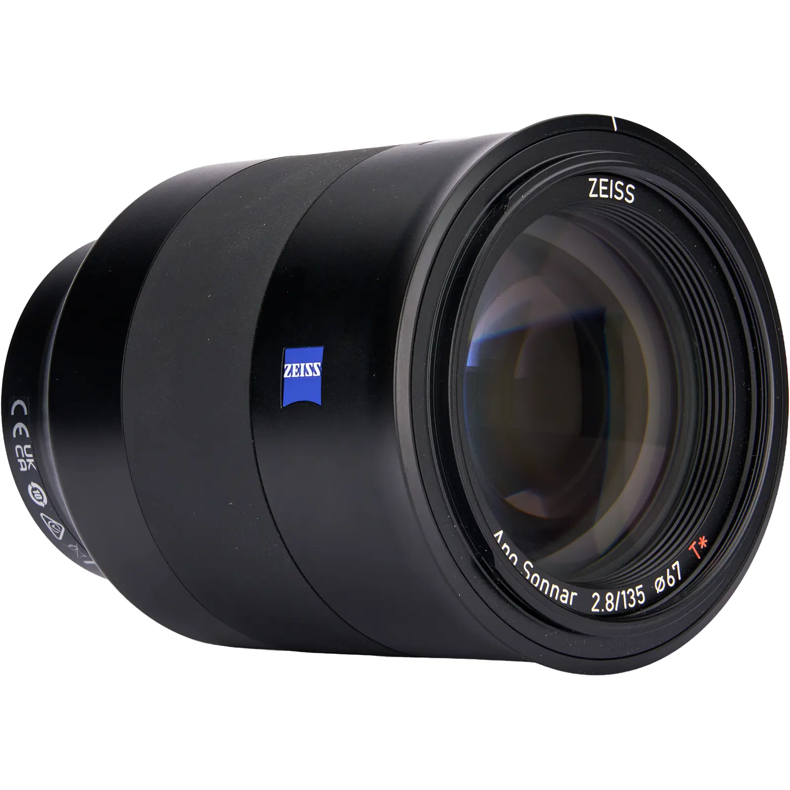 ZEISS Batis 135mm f/2.8 Lens (Sony FE) 6