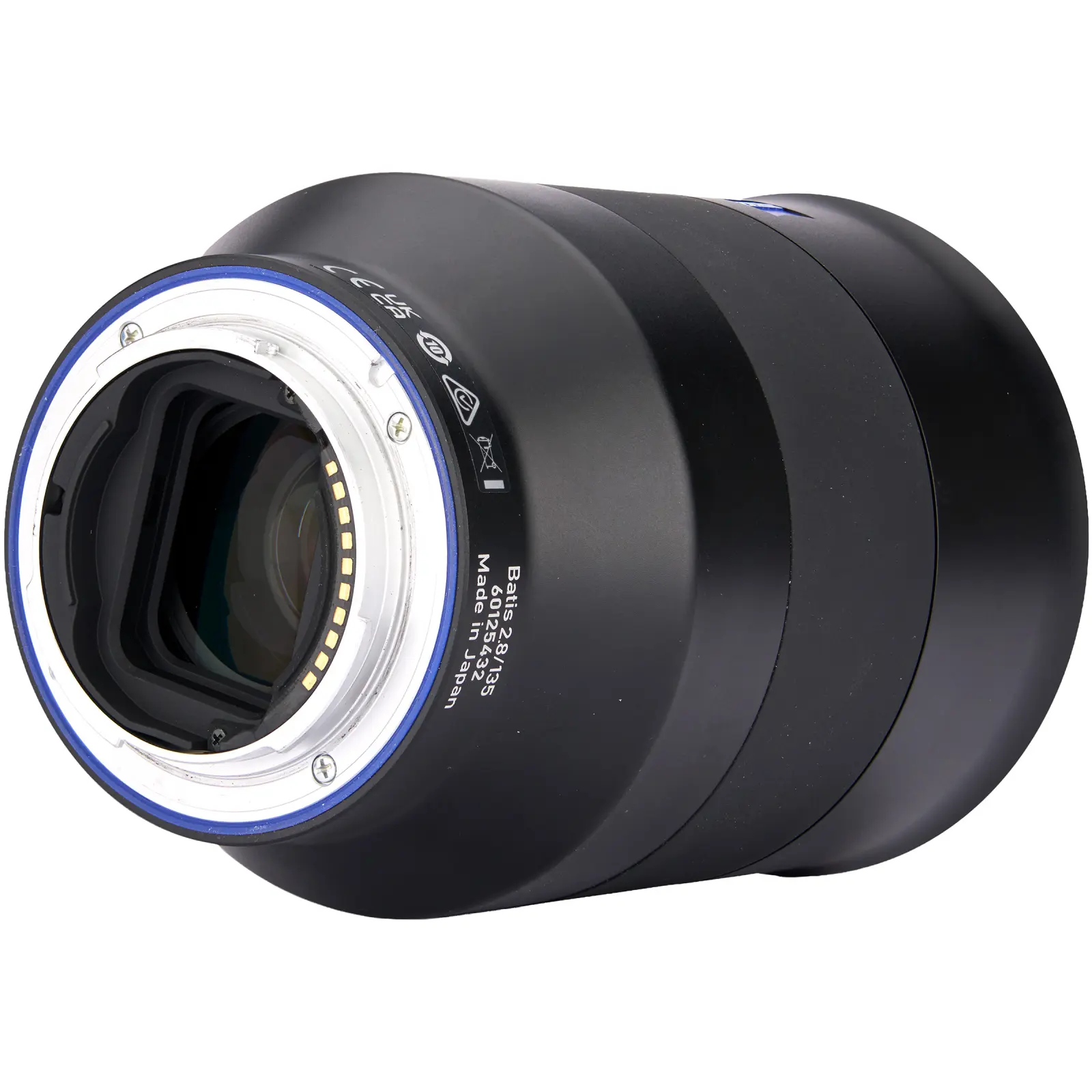 ZEISS Batis 135mm f/2.8 Lens (Sony FE) 10