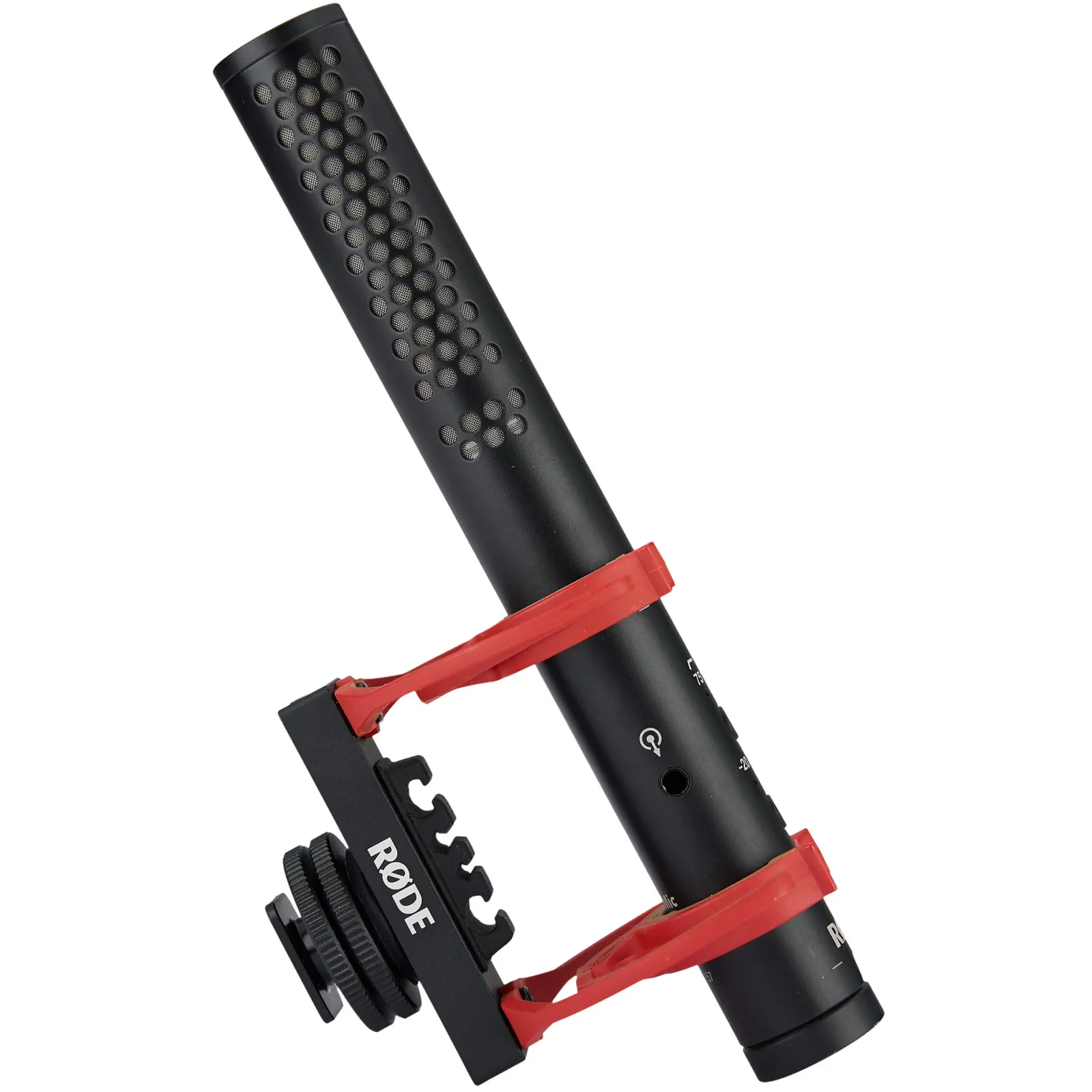 Rode VideoMic NTG Hybrid Analog/USB Camera-Mount Shotgun Microphone 2