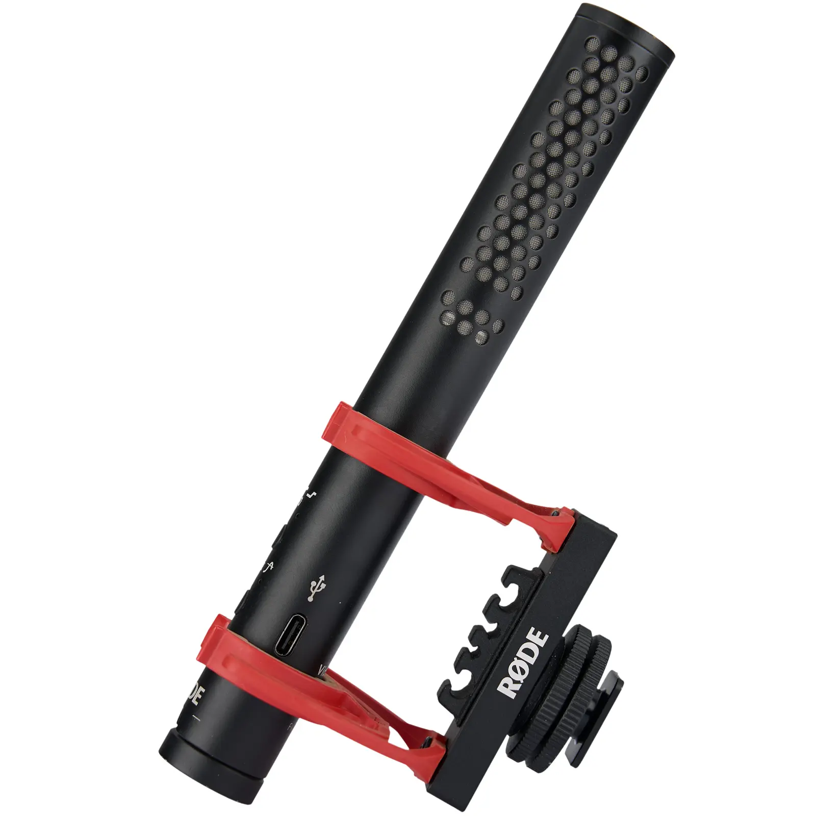Rode VideoMic NTG Hybrid Analog/USB Camera-Mount Shotgun Microphone 3