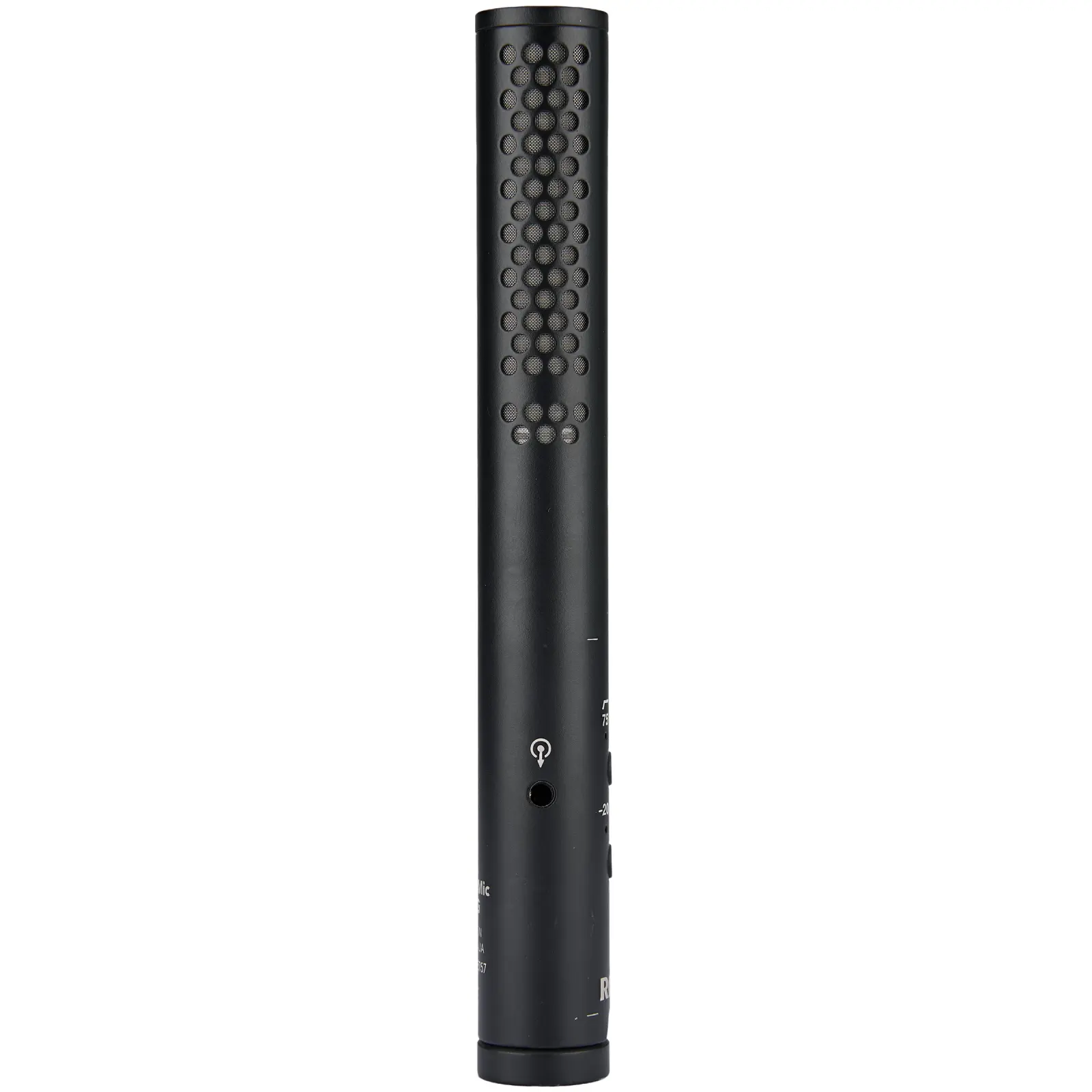 Rode VideoMic NTG Hybrid Analog/USB Camera-Mount Shotgun Microphone 4