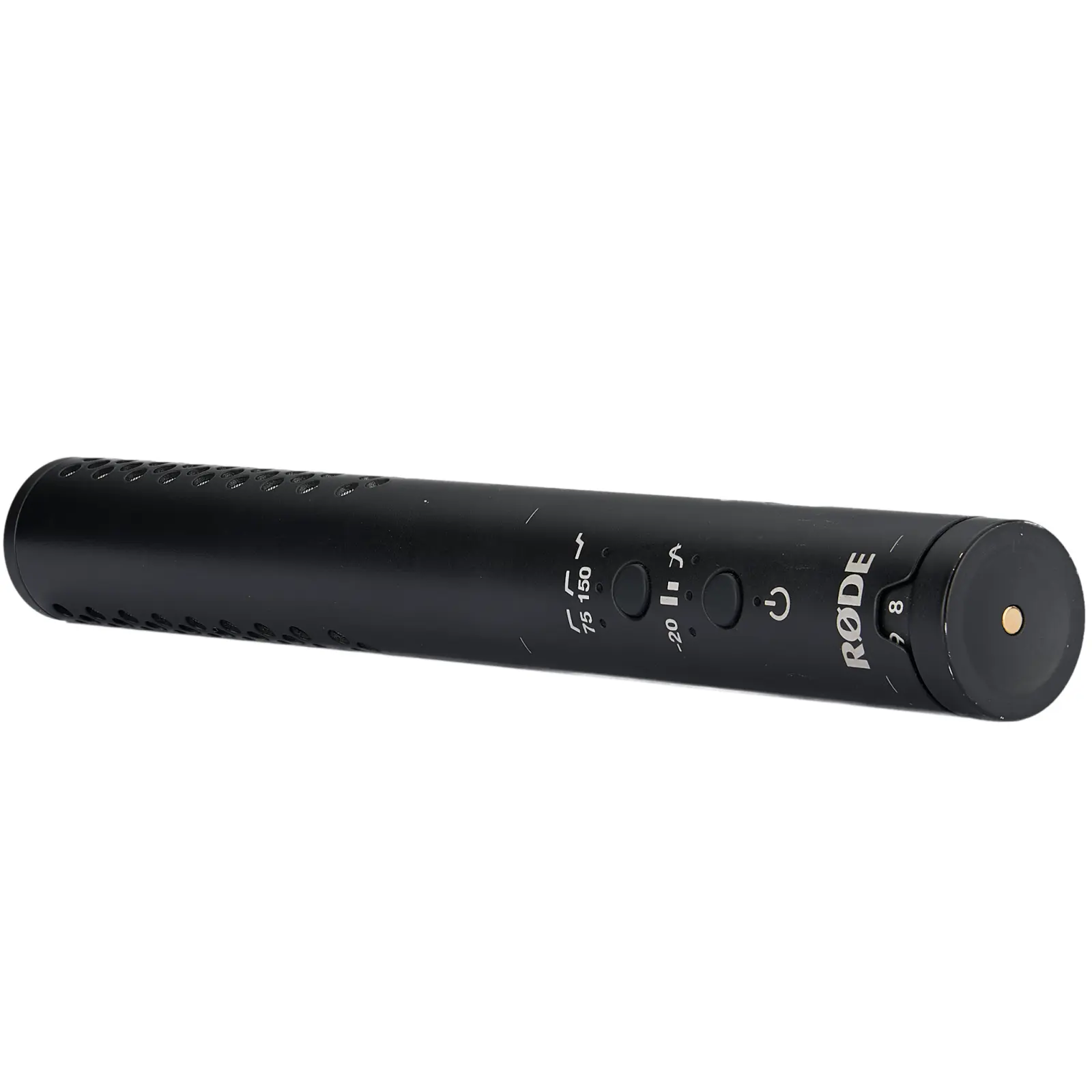 Rode VideoMic NTG Hybrid Analog/USB Camera-Mount Shotgun Microphone 7