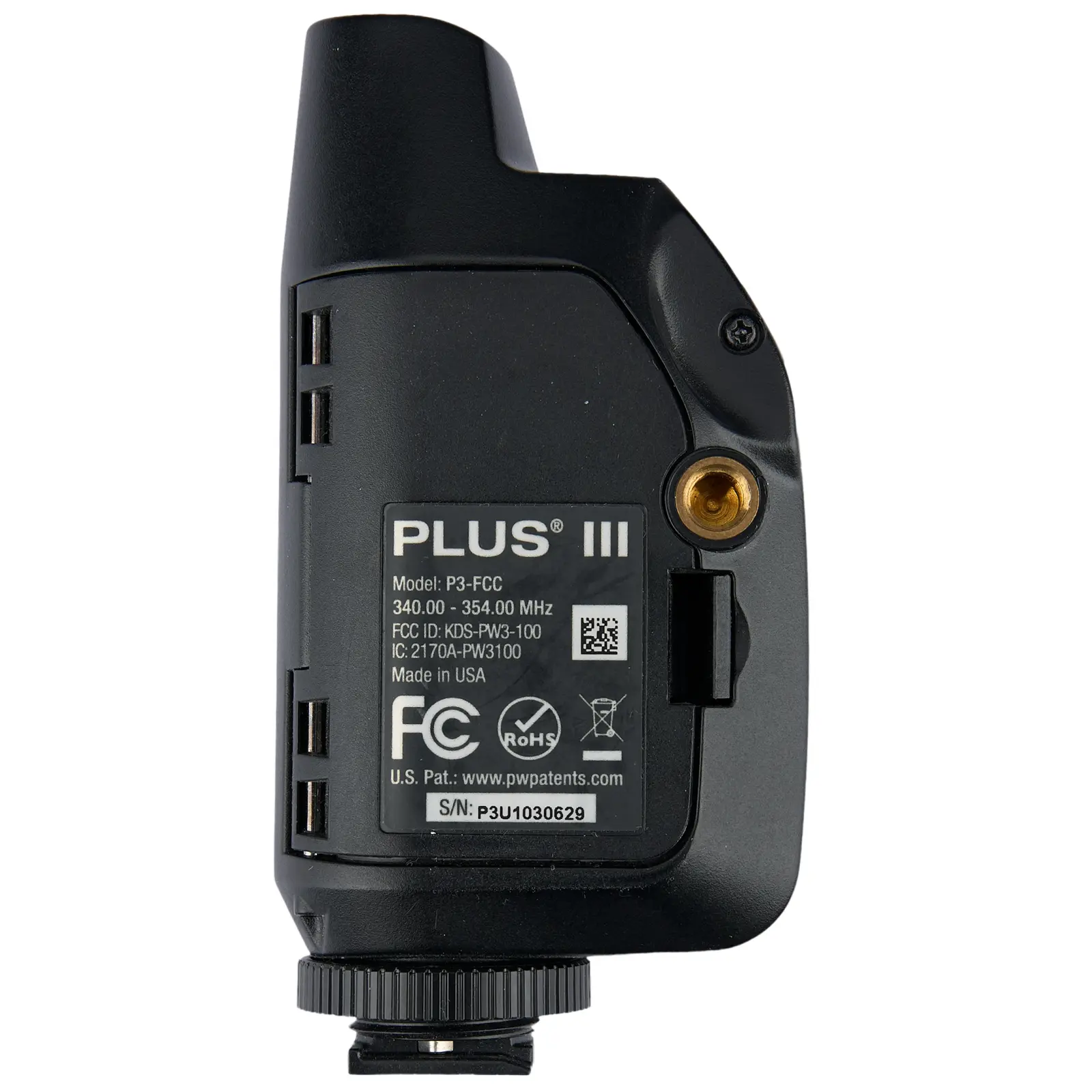 PocketWizard Plus III Transceiver 2