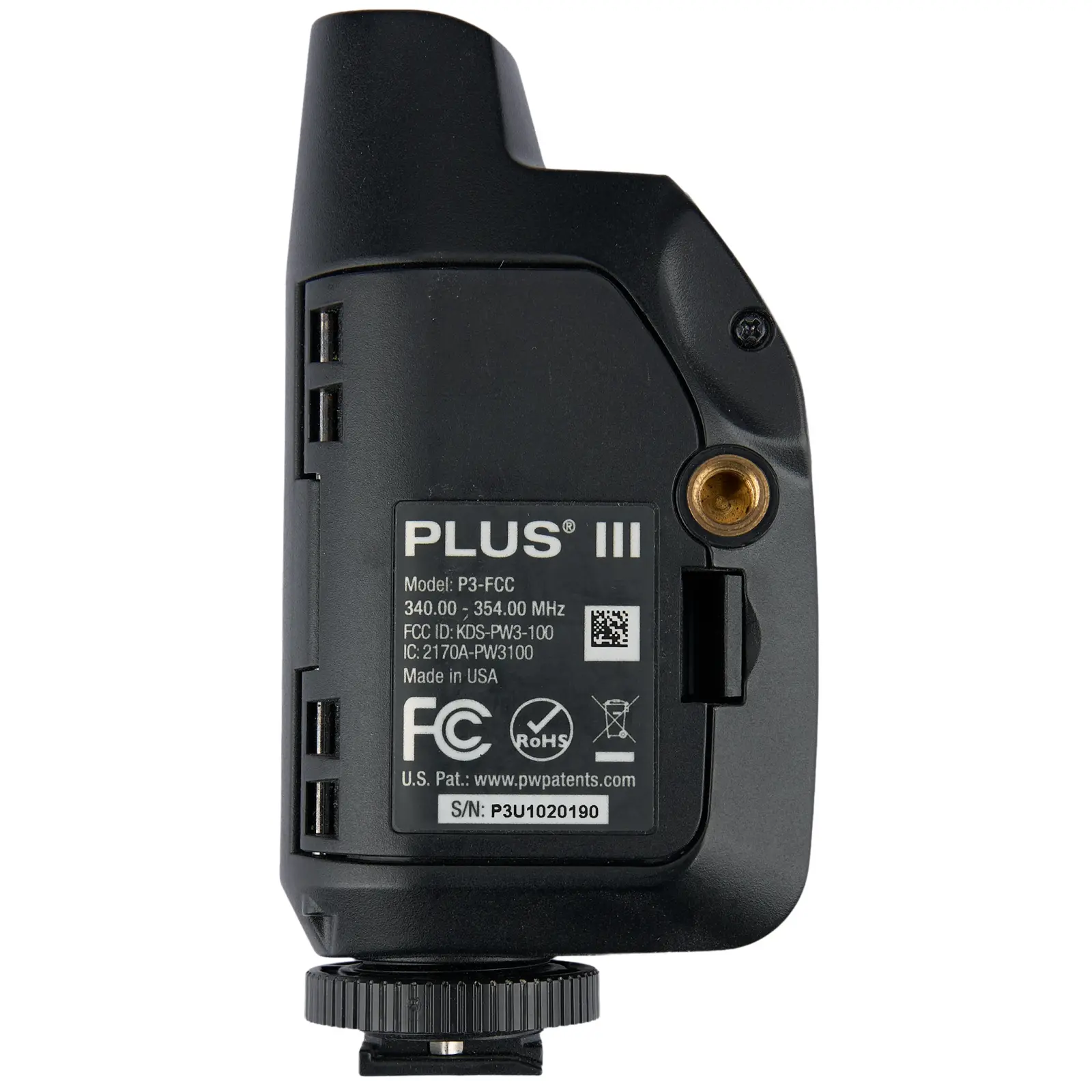 PocketWizard Plus III Transceiver 2