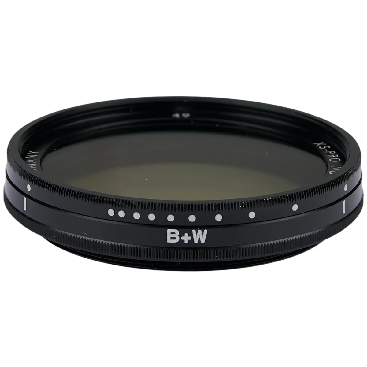 B+W XS-Pro Digital ND Vario MRC-Nano Filter (49mm, 1 to 5-Stop) 3