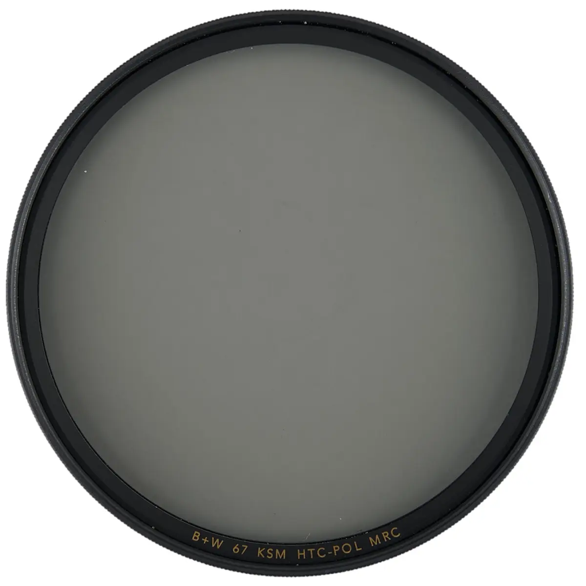 B+W 67mm F-Pro Kaesemann High Transmission Circular Polarizer MRC Filter 2
